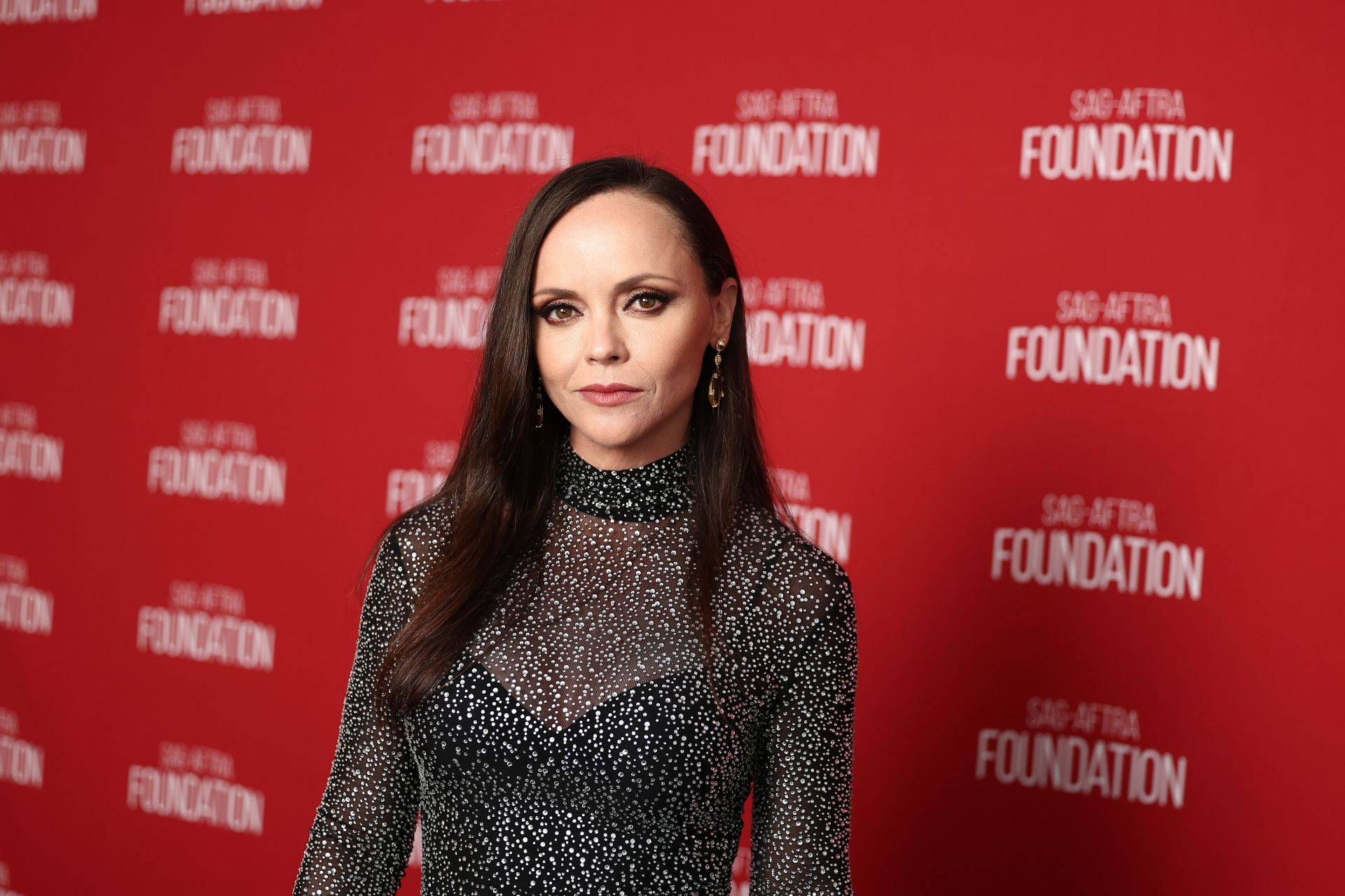 SAG-AFTRA Foundation Conversations Presents Christina Ricci Career Retrospective - Source: Getty