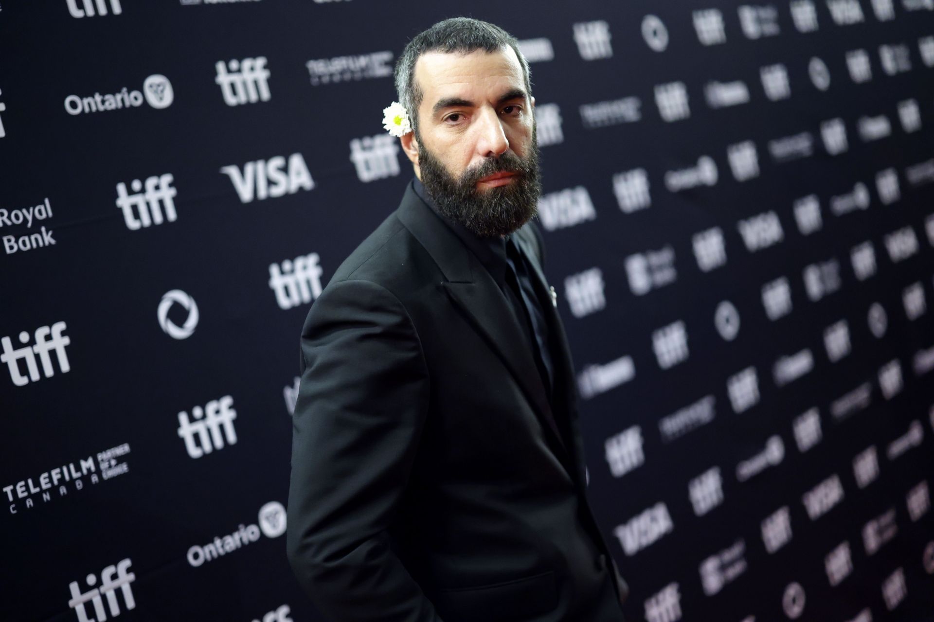 2025 Toronto International Film Festival - &quot;Sacrifice&quot; Premiere - Source: Getty