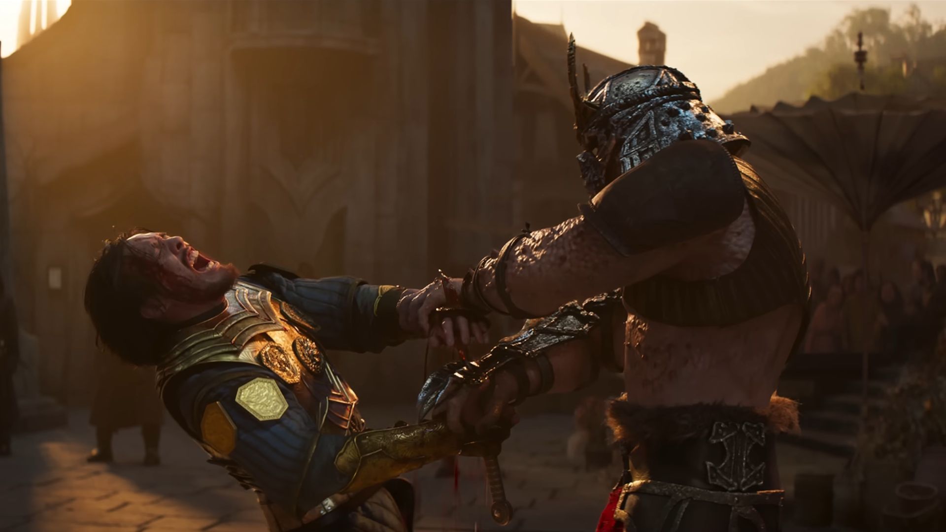 Several new characters will appear in the film. (Image via Warner Bros.)