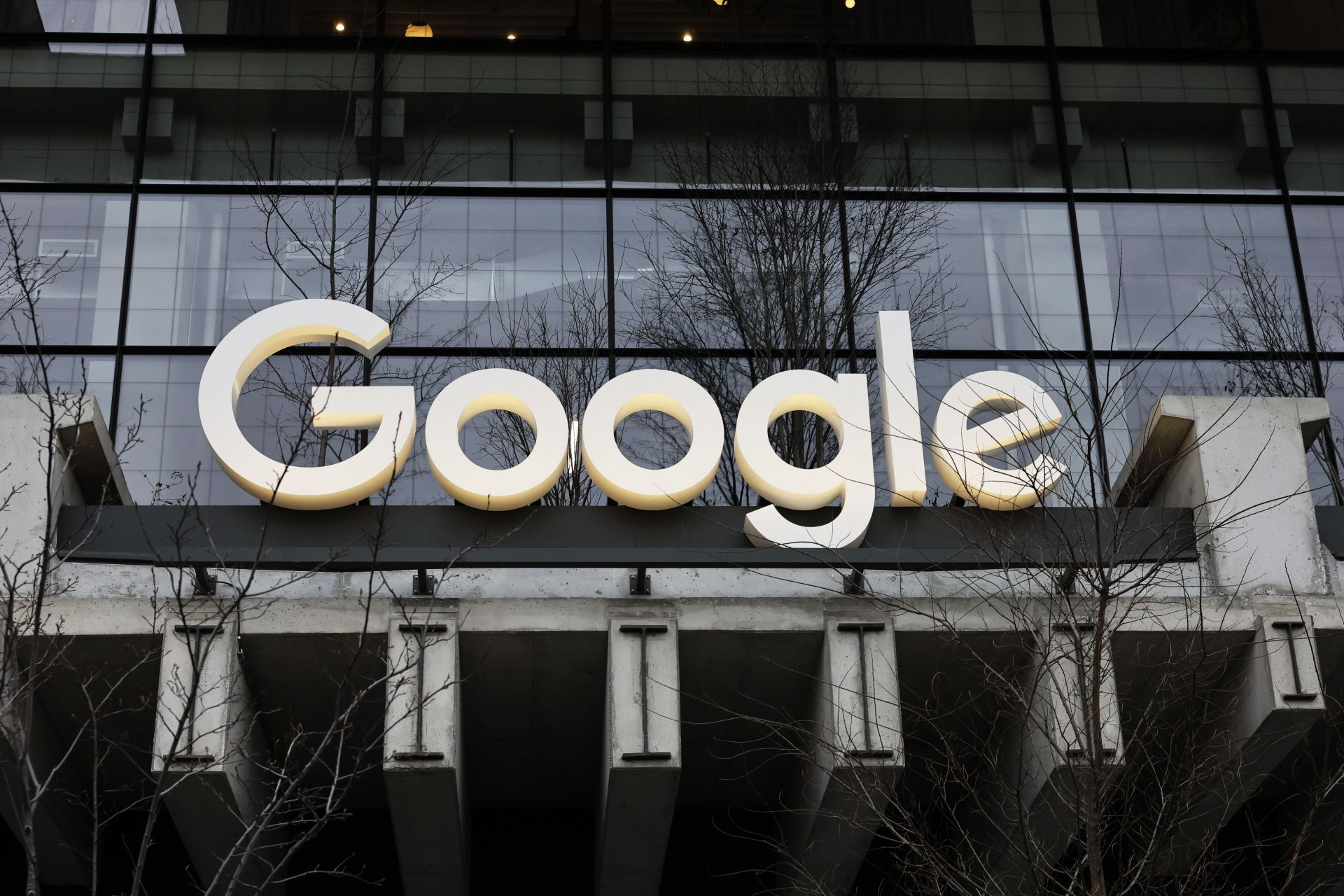 Google&#039;s New York City Headquarters In Manhattan - Source: Getty