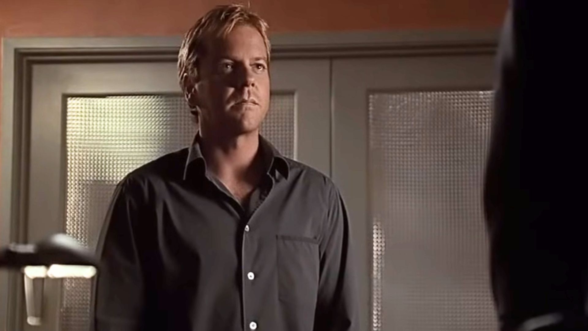 Kiefer Sutherland in 24 | Image via 20th Century Fox Television