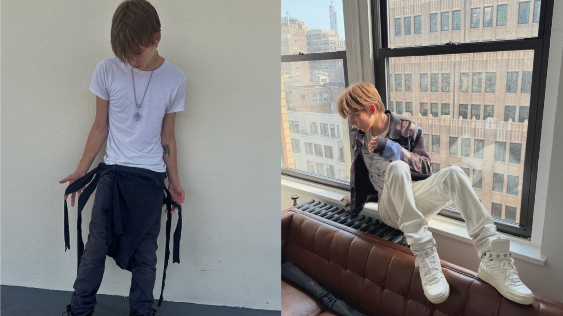 Maxon Margiela was a rapper from Florida. (Image via Instagram)