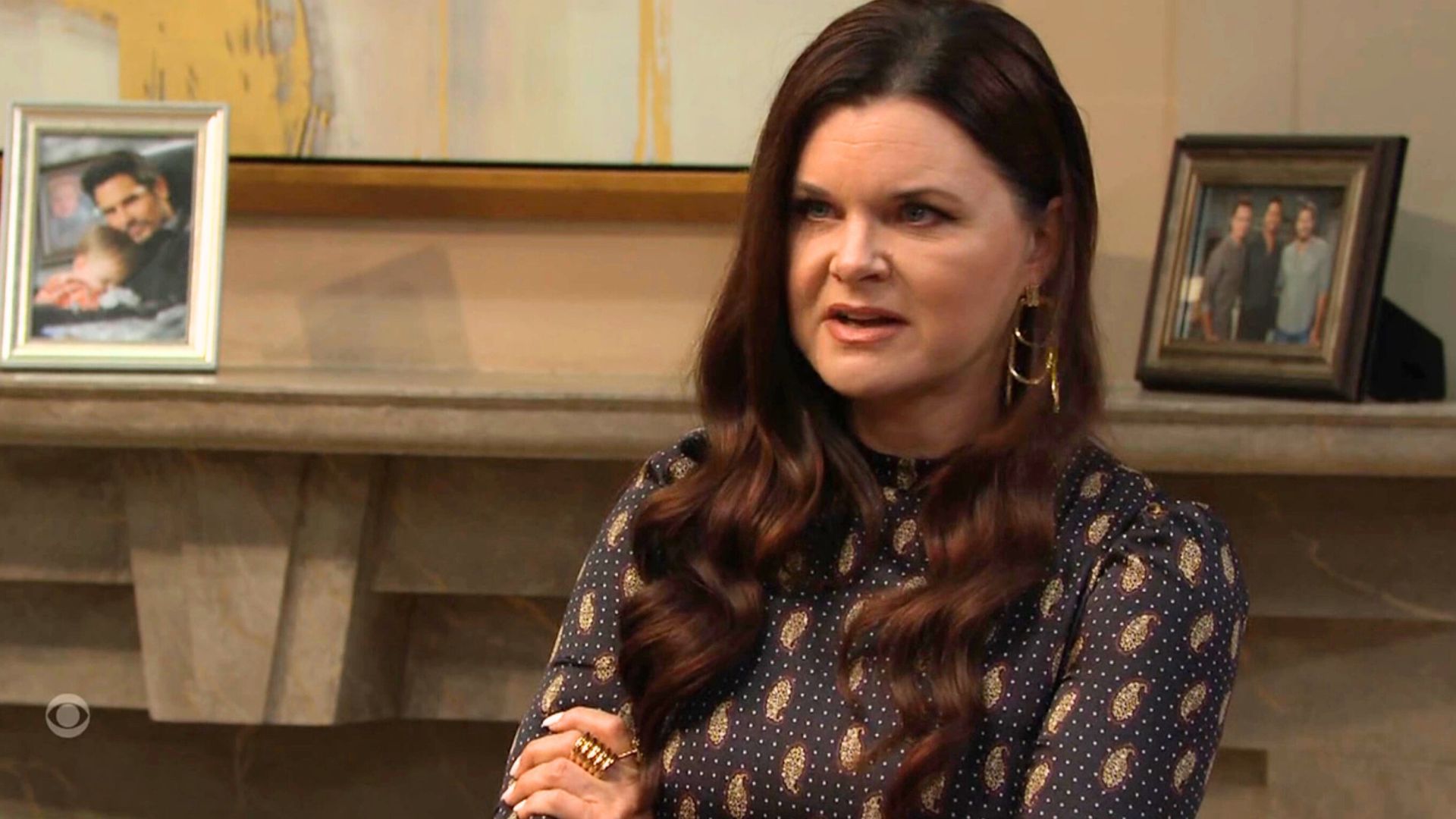 Heather Tom as Katie on The Bold and the Beautiful | Image: CBS