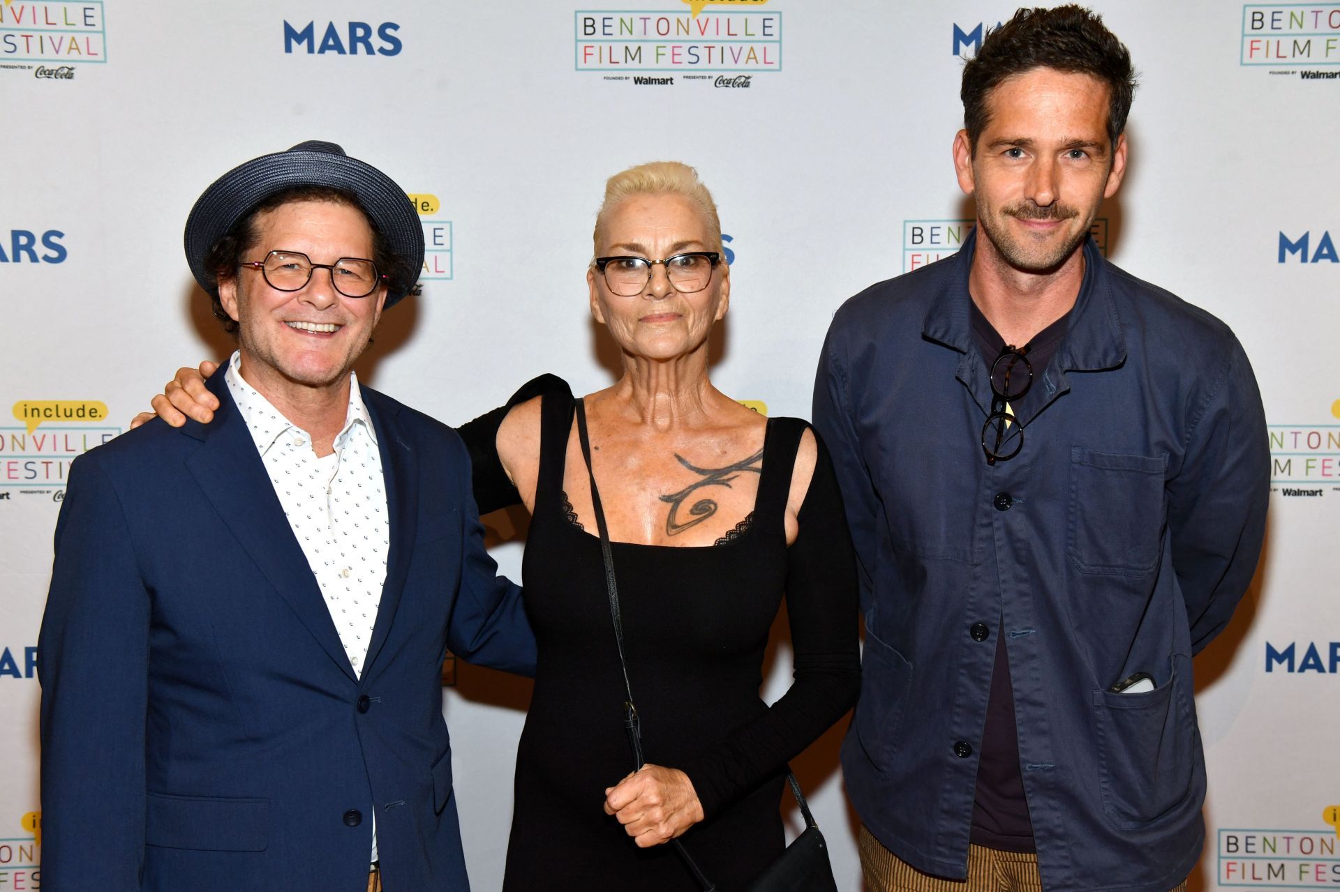 11th Annual Bentonville Film Festival Led By Geena Davis &ndash; June 18, 2025 - Source: Getty