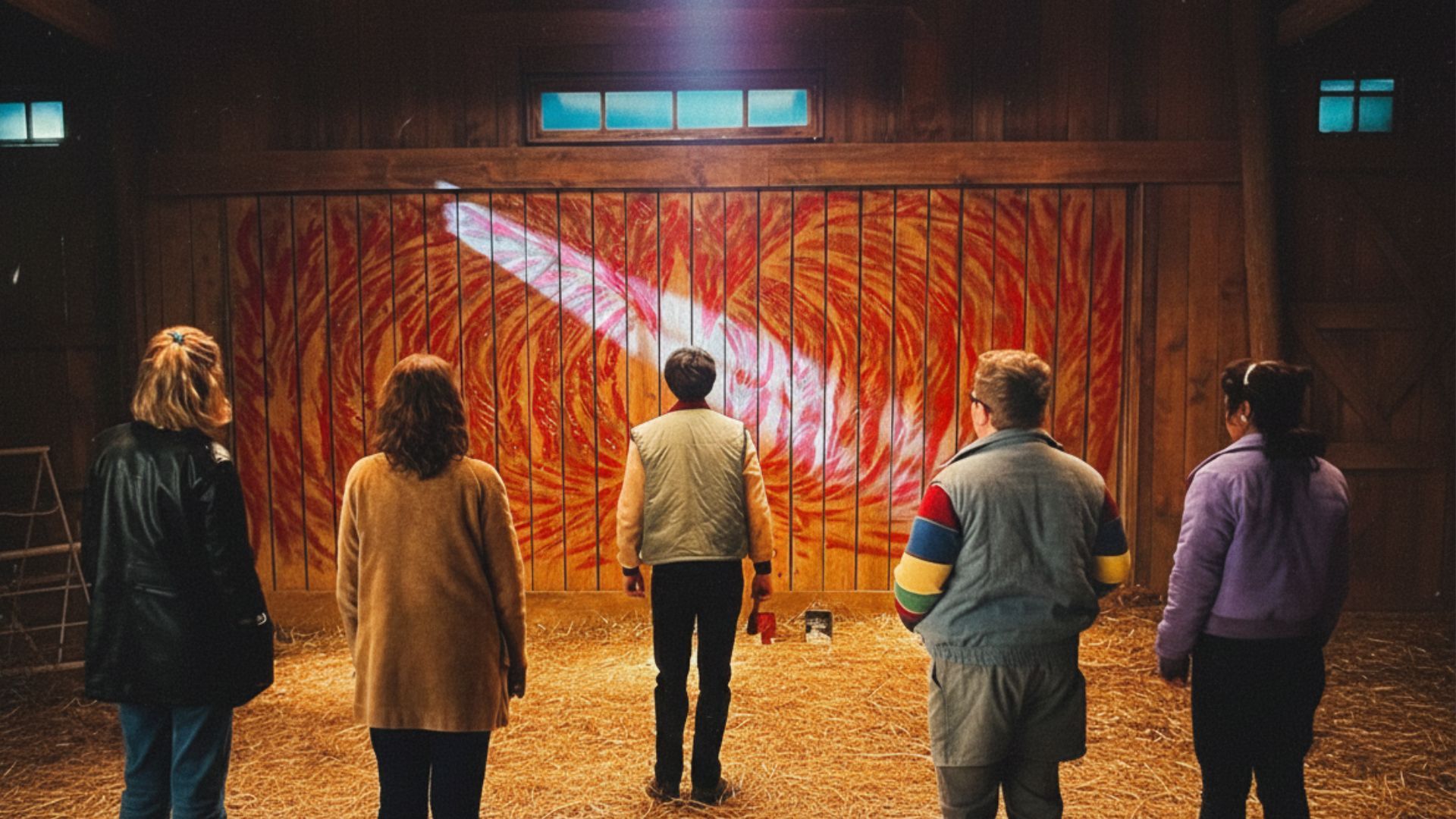 A still from Stranger Things Season 5 Episode 4 (Image via Netflix)