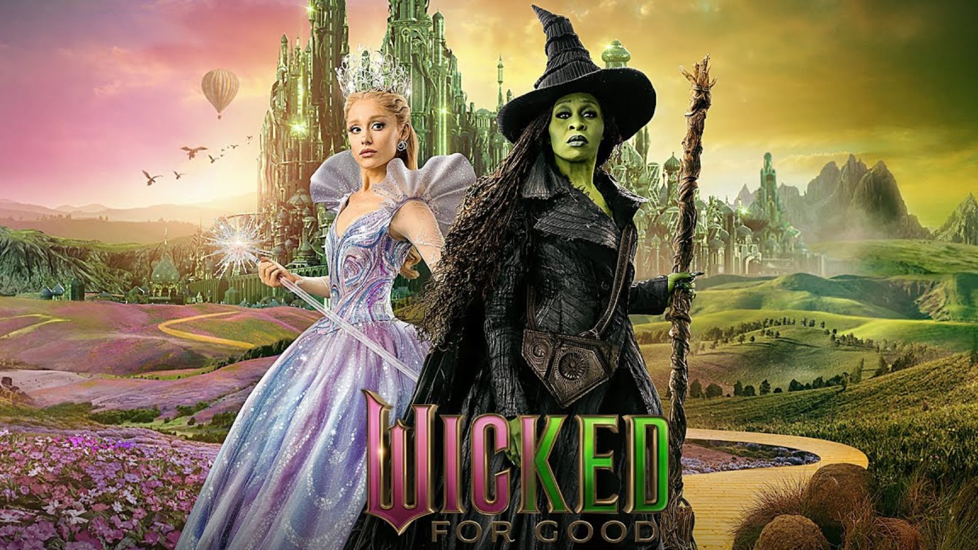 Wicked: For Good