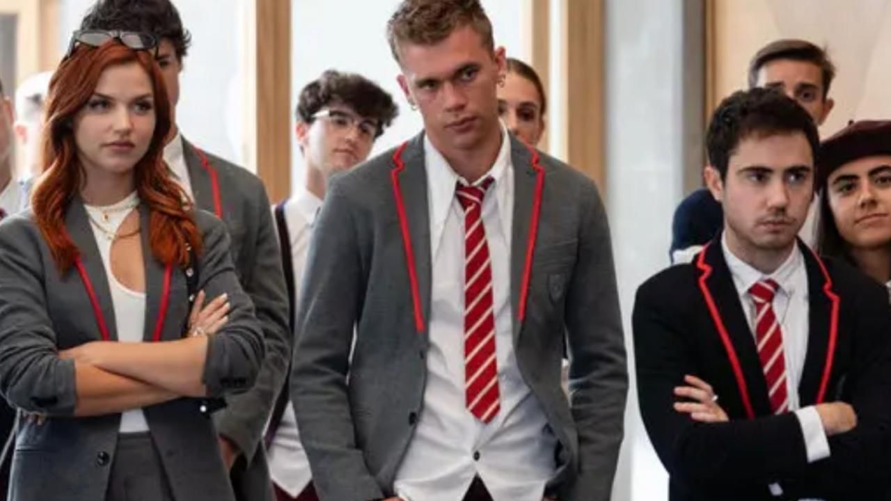 Elite | Image Source: Netflix