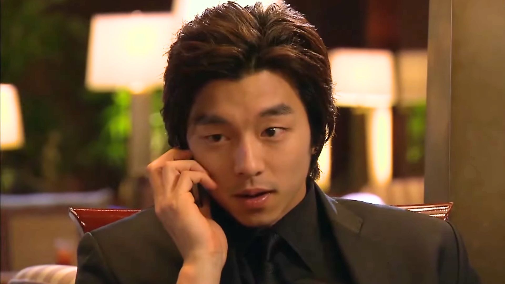 Gong Yoo in Coffee Prince | Image via YouTube/KOCOWA TV