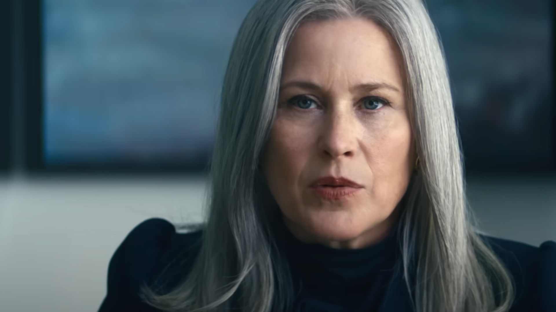 Still from Severance (Image via Apple TV)