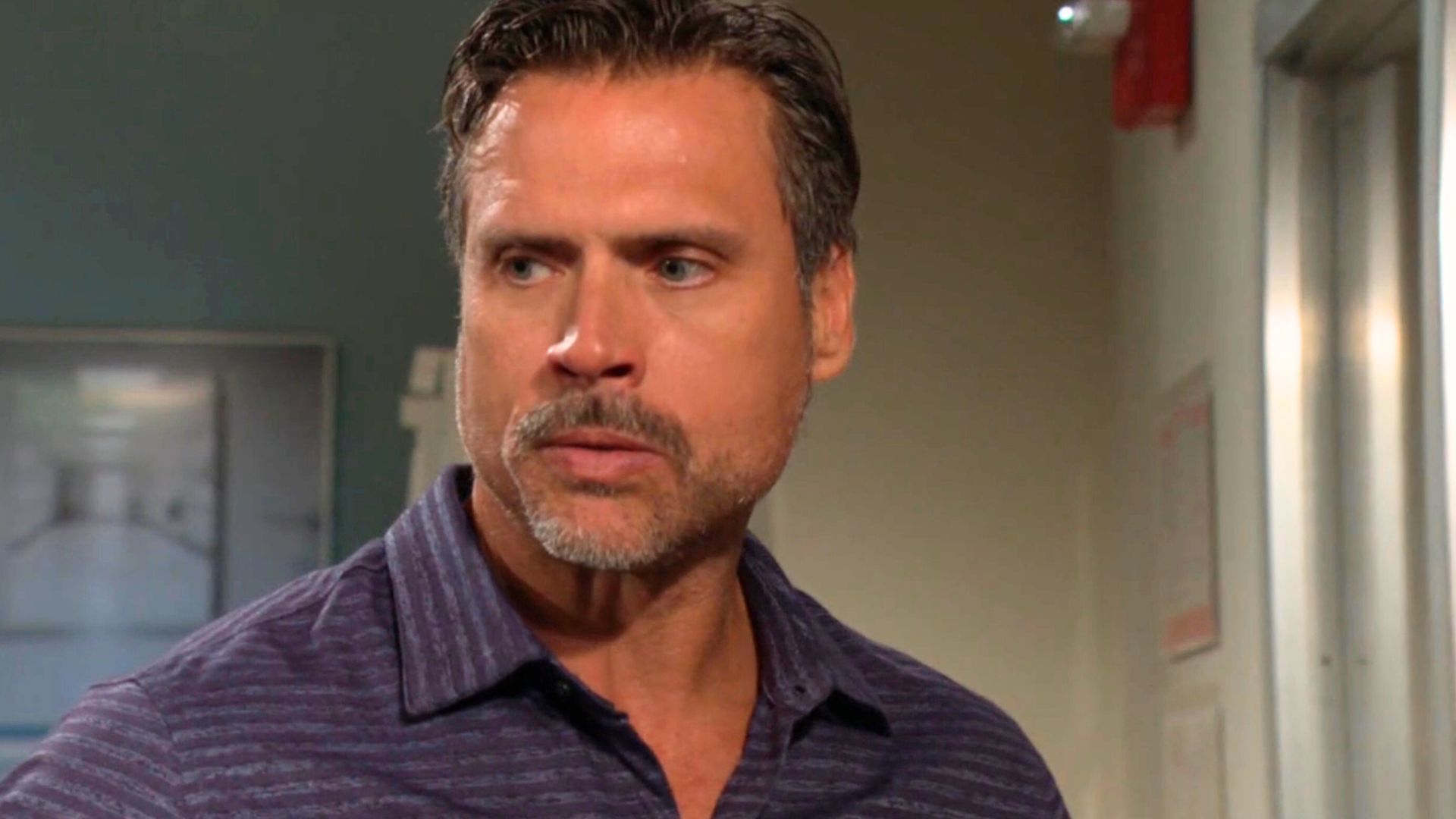 Joshua Morrow as Nick on The Young and the Restless | Image: CBS
