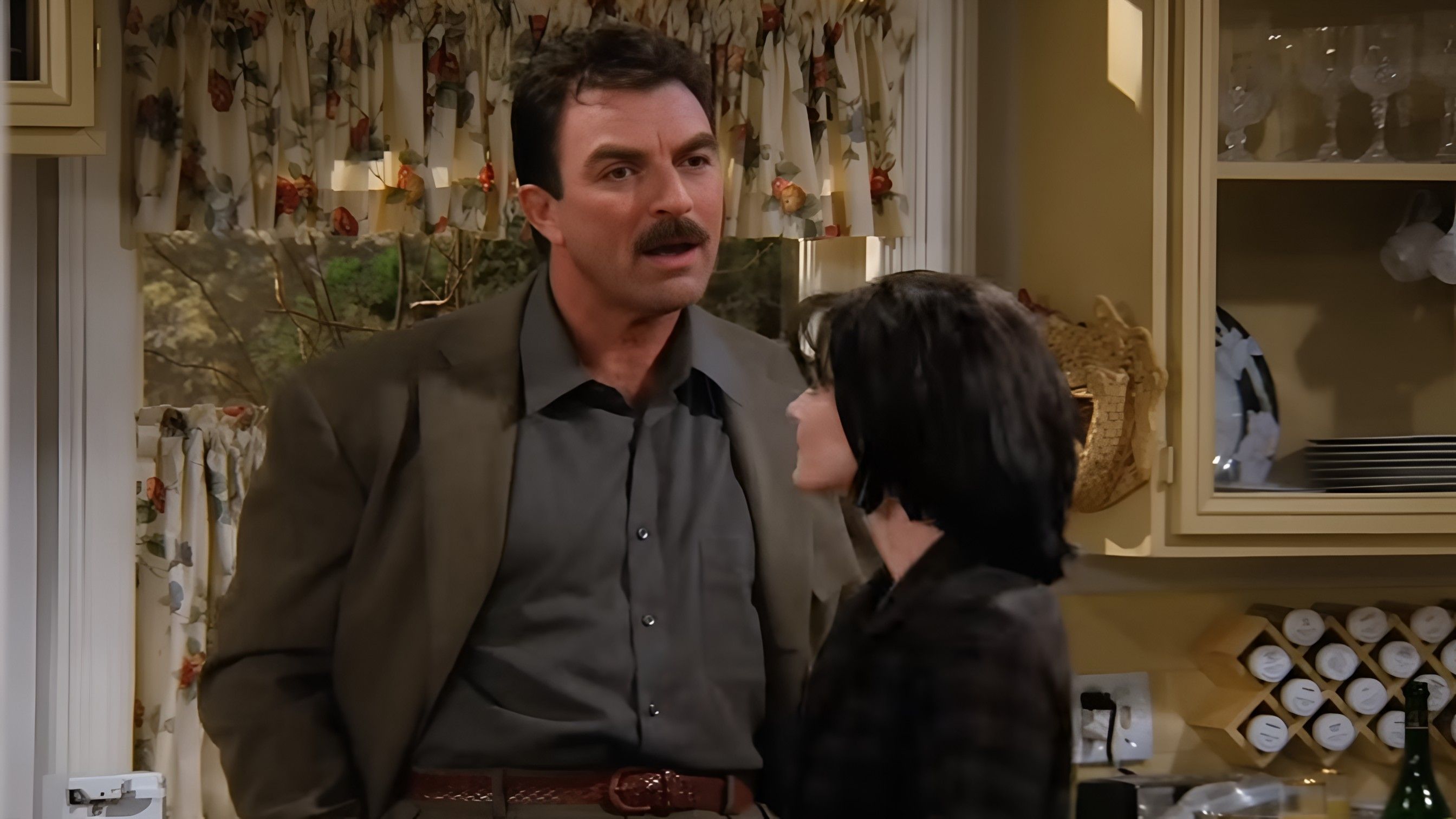 Dr. Richard Burke ( Image via YouTube / TBS )