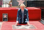 Television Producer Nigel Lythgoe Honored With Star On The Hollywood Walk Of Fame - Source: Getty