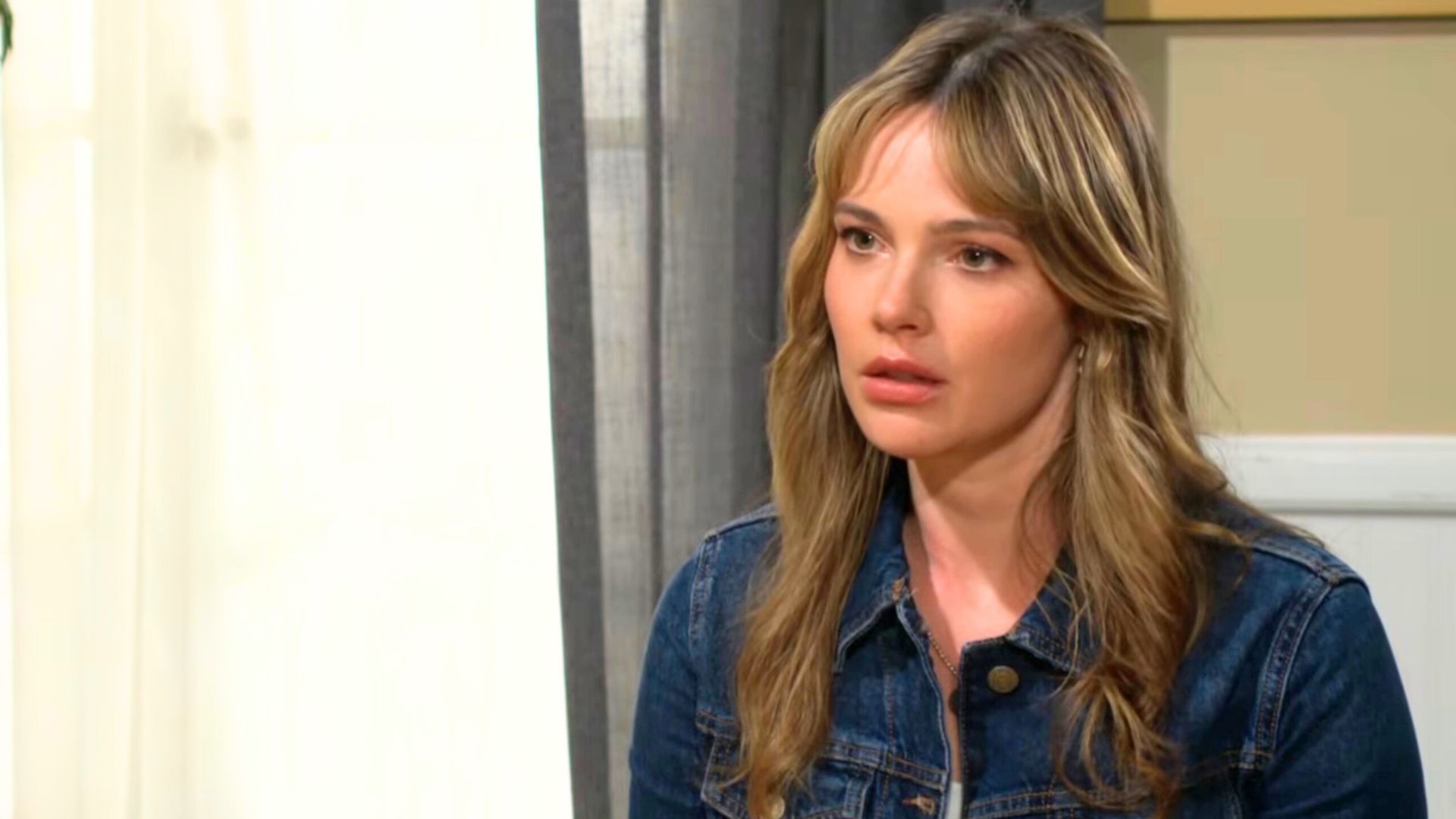 Cait Fairbanks as Tessa on The Young and the Restless | Image: CBS