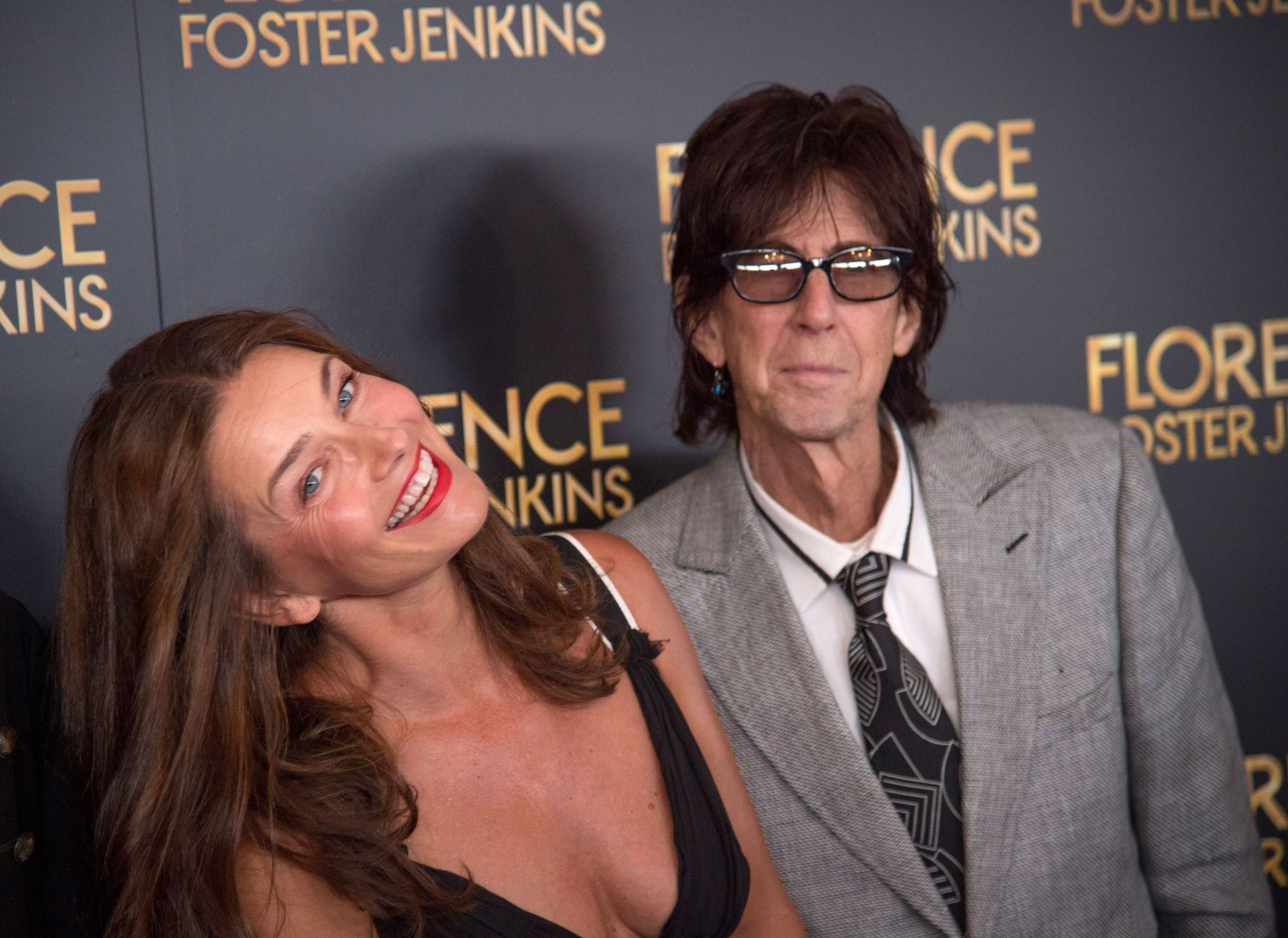 &quot;Florence Foster Jenkins&quot; New York Premiere - Source: Getty