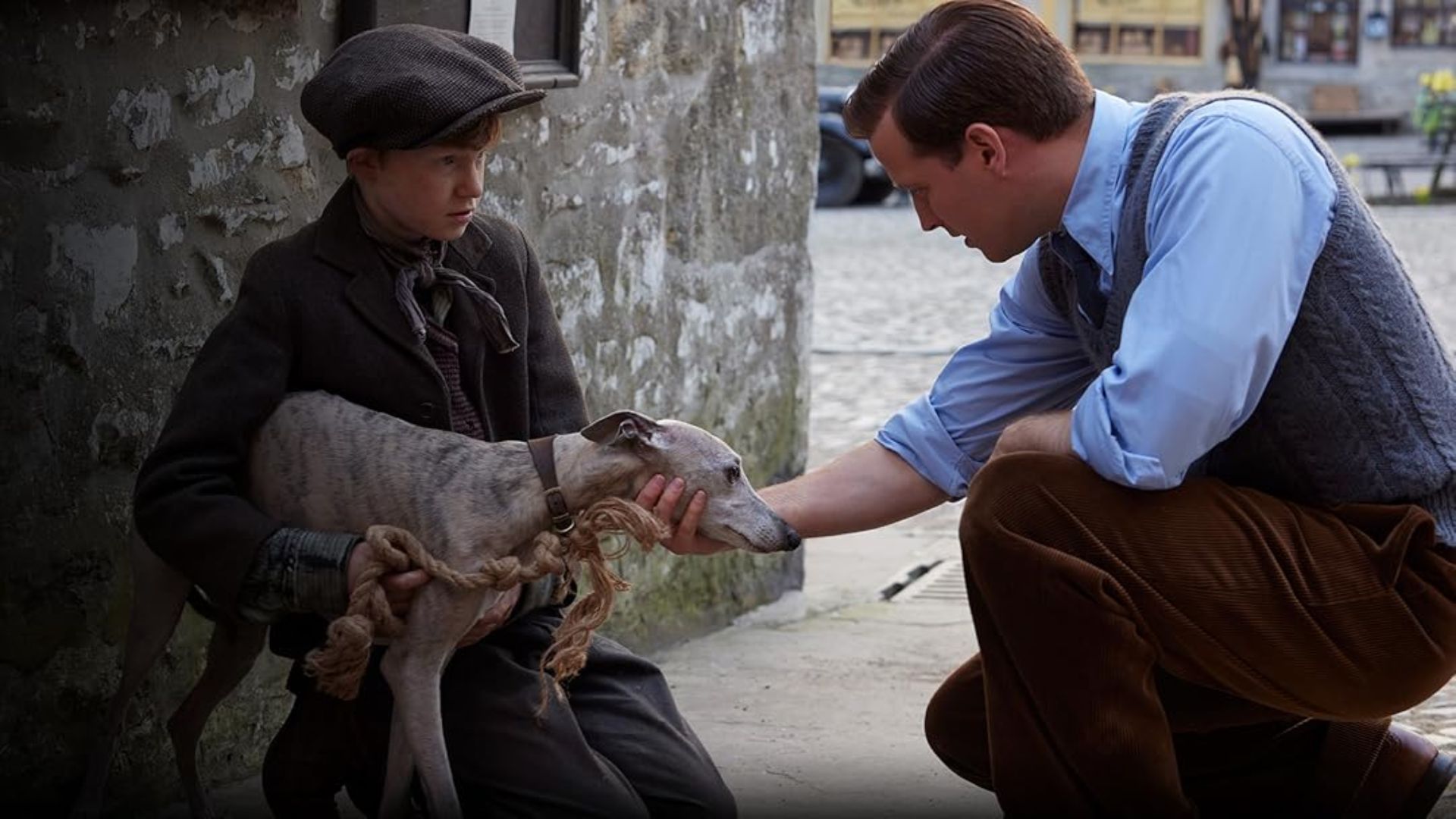 All Creatures Great &amp; Small (Image Source: Prime Video)