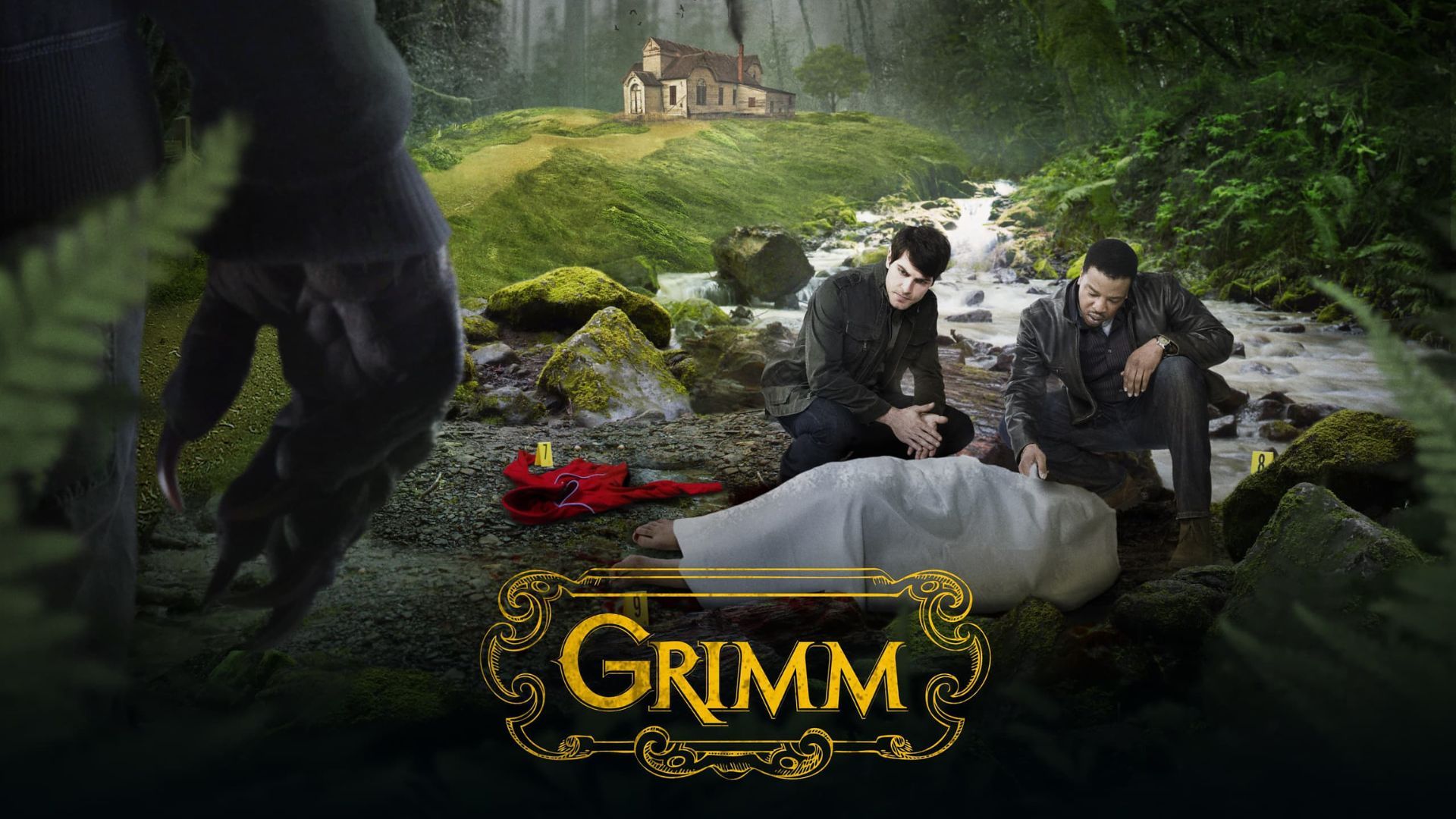 Grimm - A TV show like Teen Wolf | Image via Prime Video