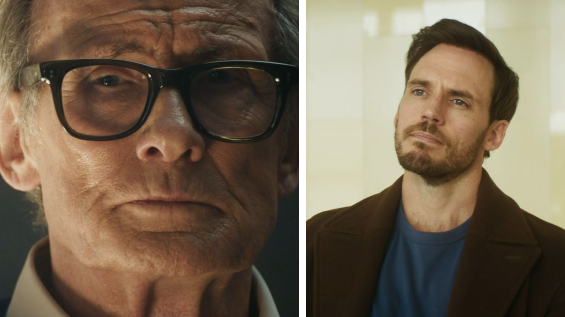 Joel Lazarus &amp; Jonathan Lazarus. (Image Via: Amazon Prime Video)