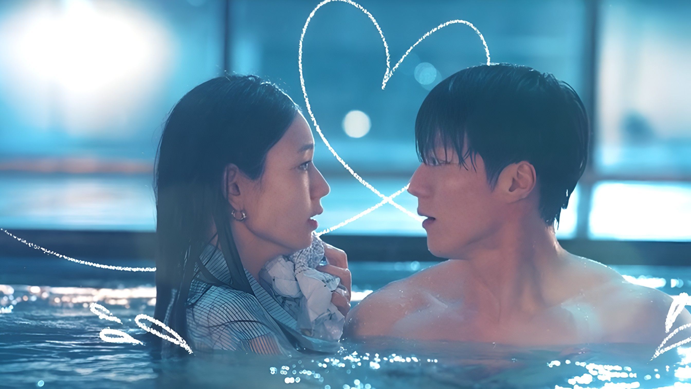 Dynamite Kiss K-drama on Netflix