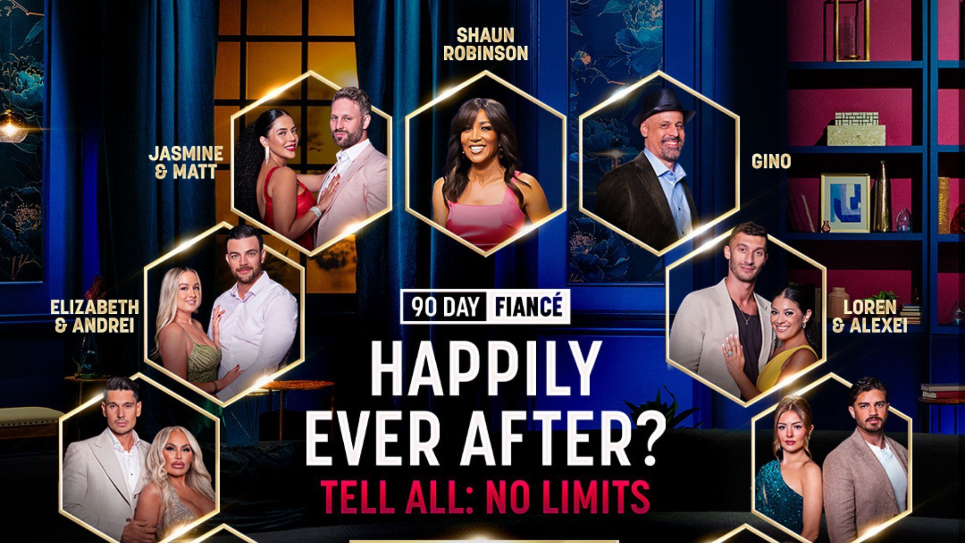 90 Day Fianc&eacute;: Happily Ever After?