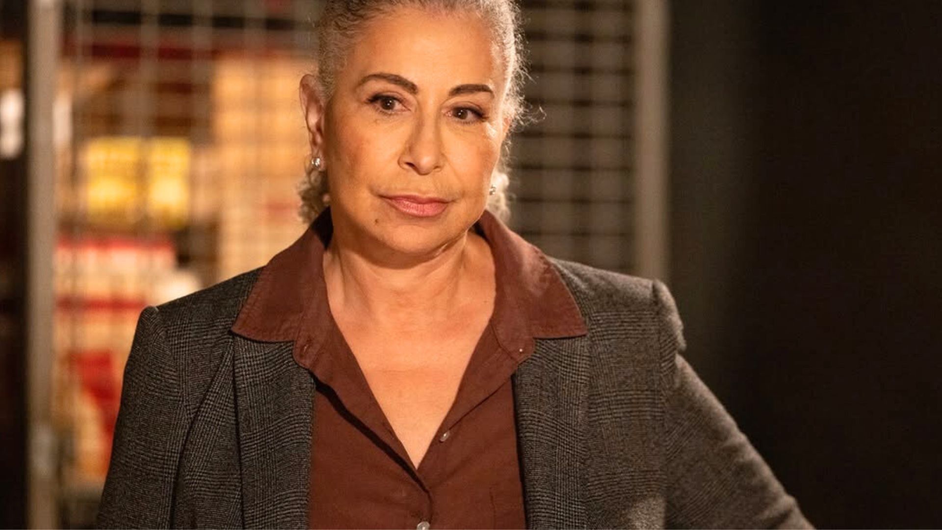 Roma Maffia in NCIS | Image via Instagram: ncisverse