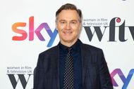 David Morrissey to appear in Gone - Source: Getty
