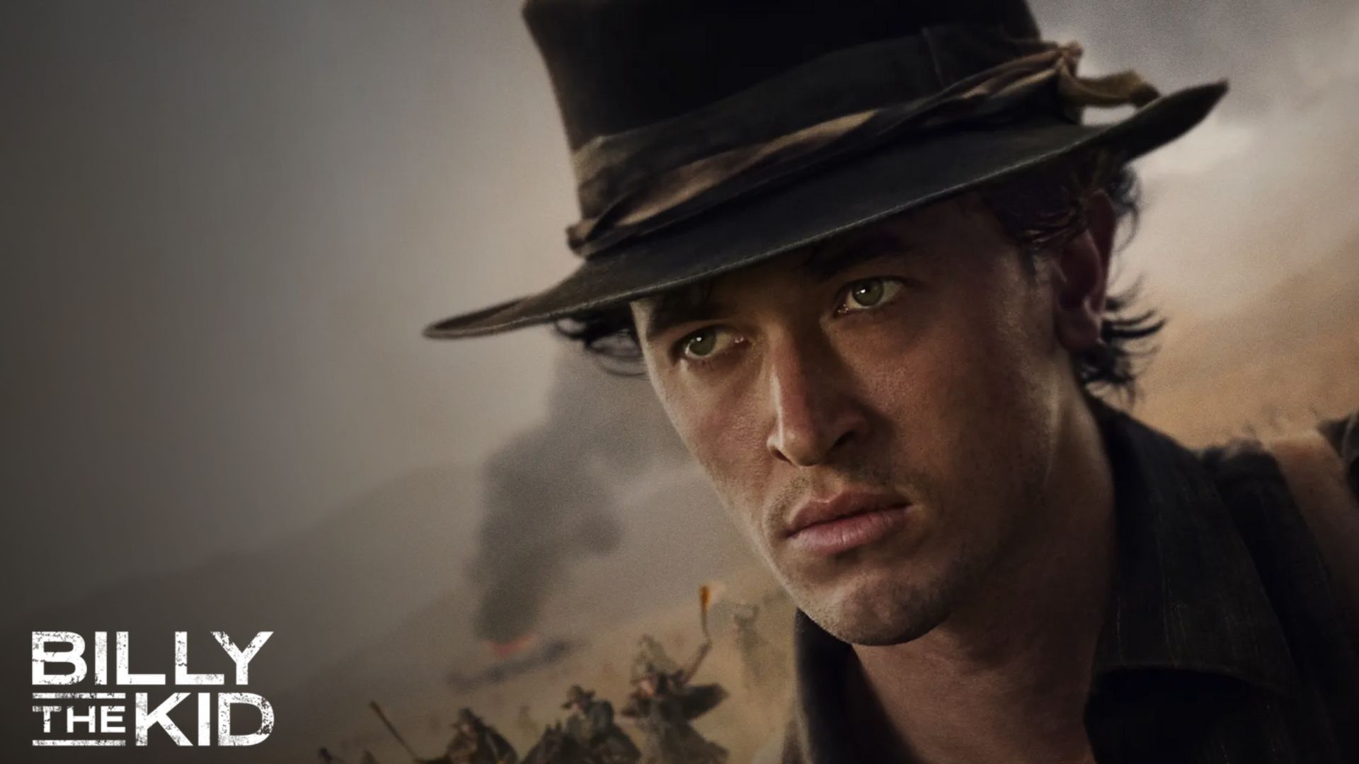 Billy the Kid (Image Via: Apple TV)