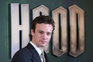 Actor Jack Patten at the London Screening of Robin Hood - Source: Getty
