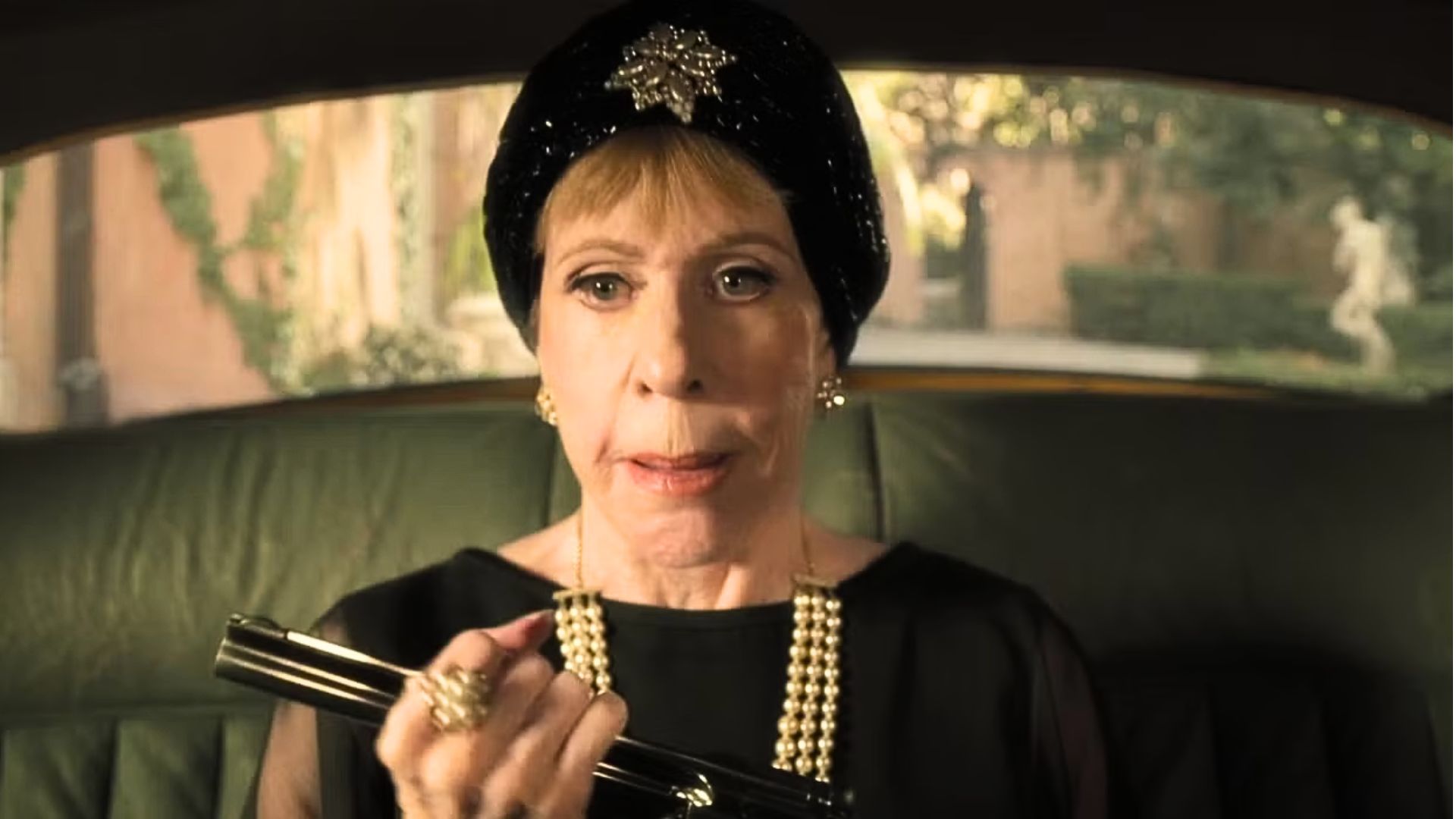 Carol Burnett as Norma | Image via Apple TV