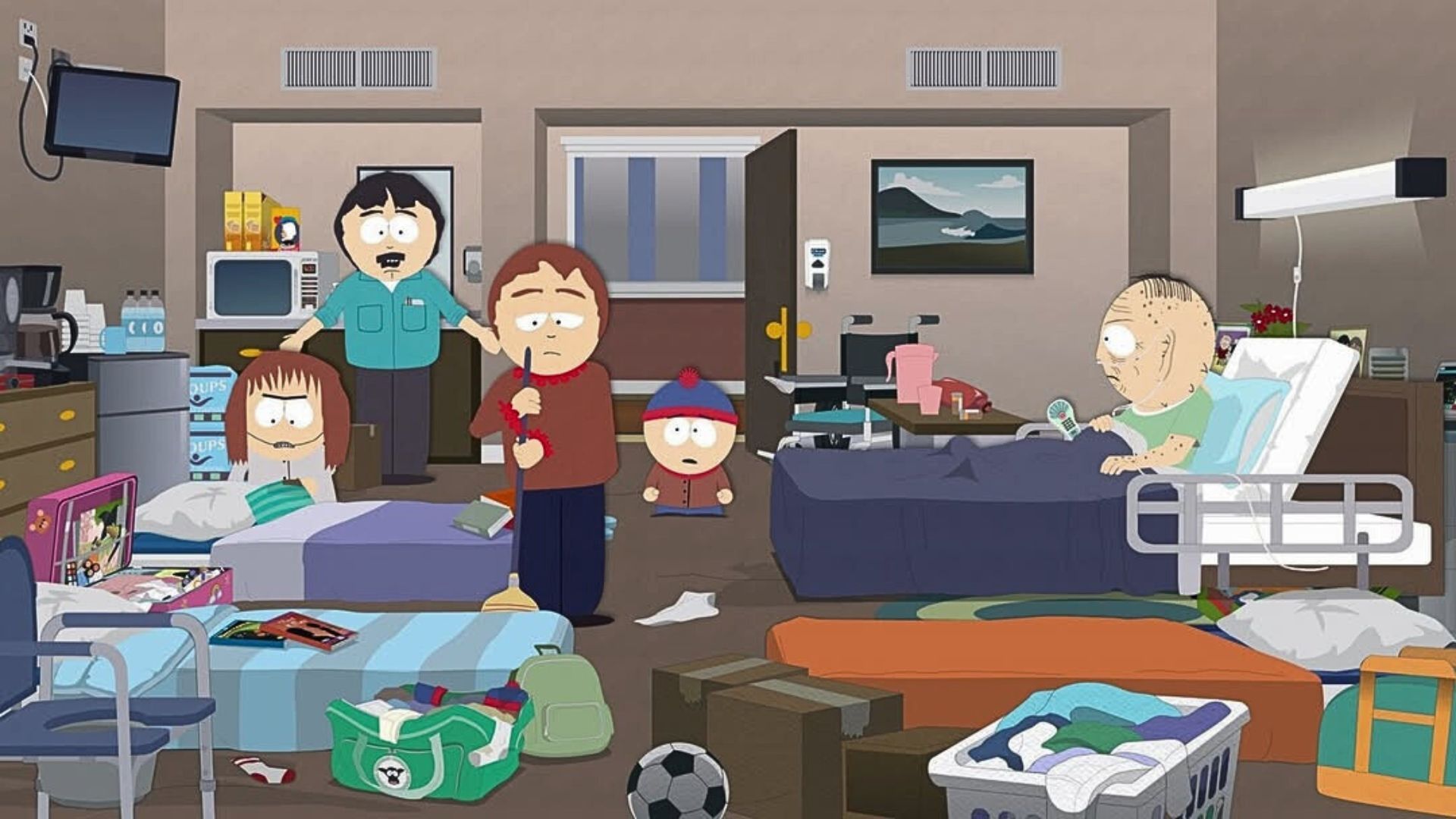 Why are fans saying &lsquo;South Park Sucks Now&rsquo;? (Image via Instagram/@southpark)