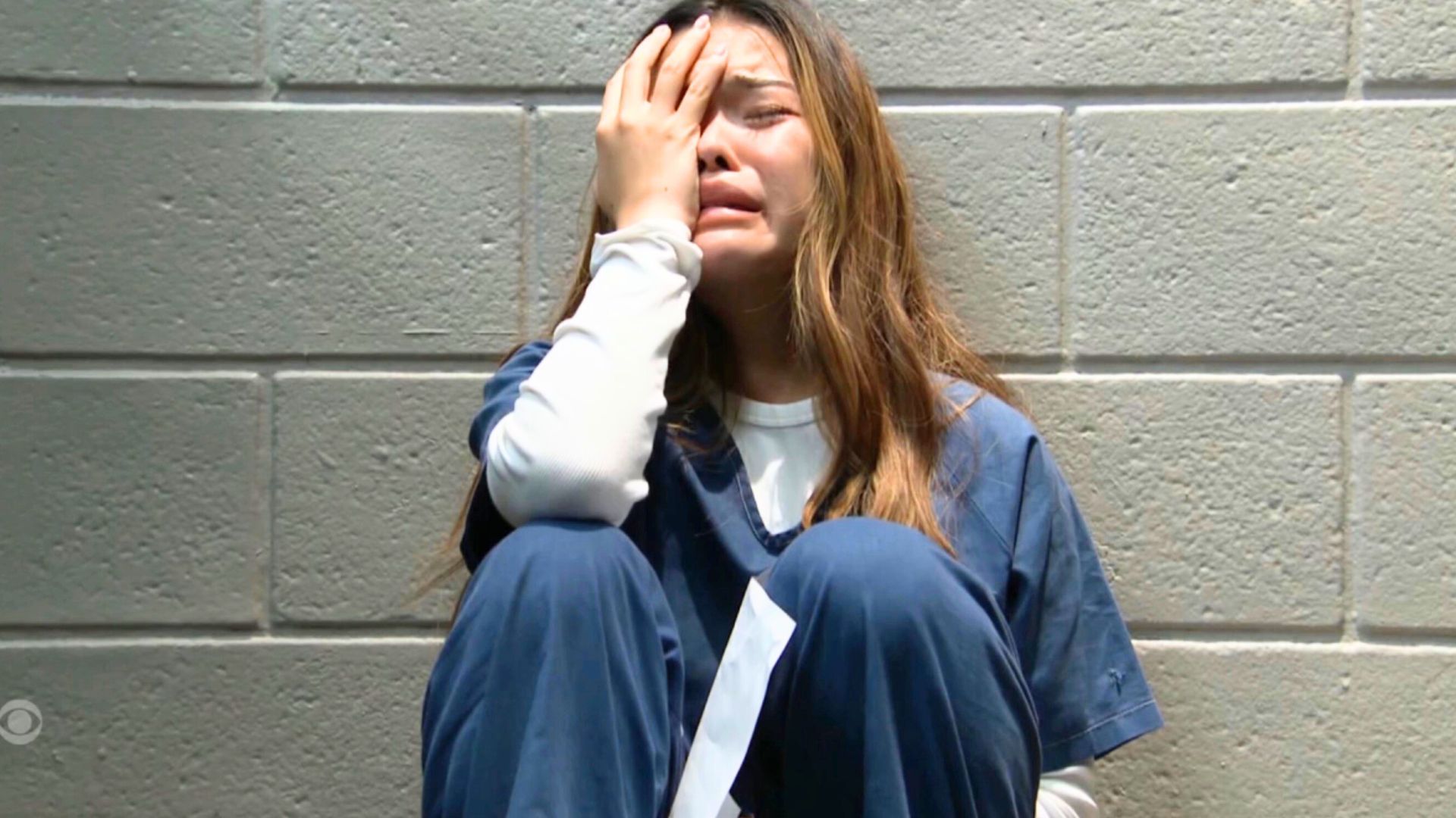 Lisa Yamada as Luna on The Bold and the Beautiful | Image: CBS