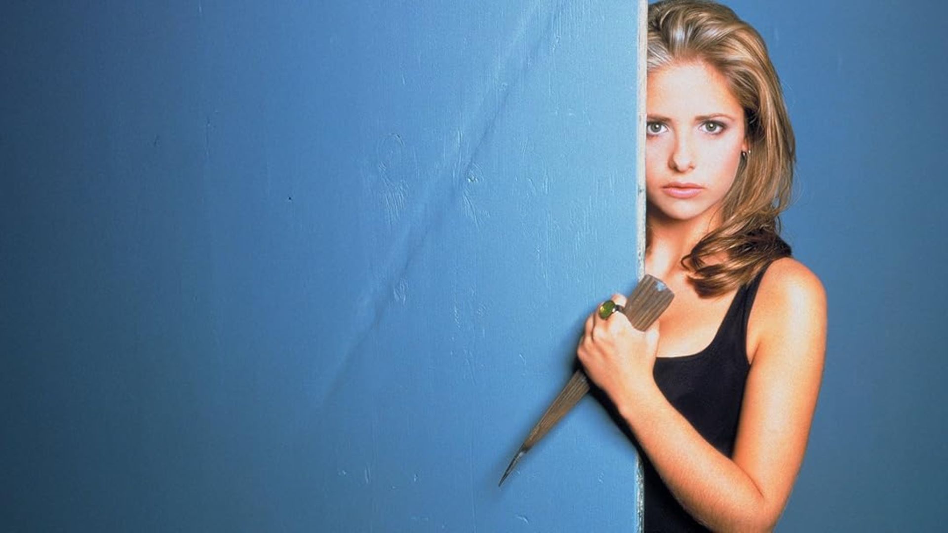 Buffy the Vampire Slayer - A TV show like Teen Wolf | Image via Prime Video
