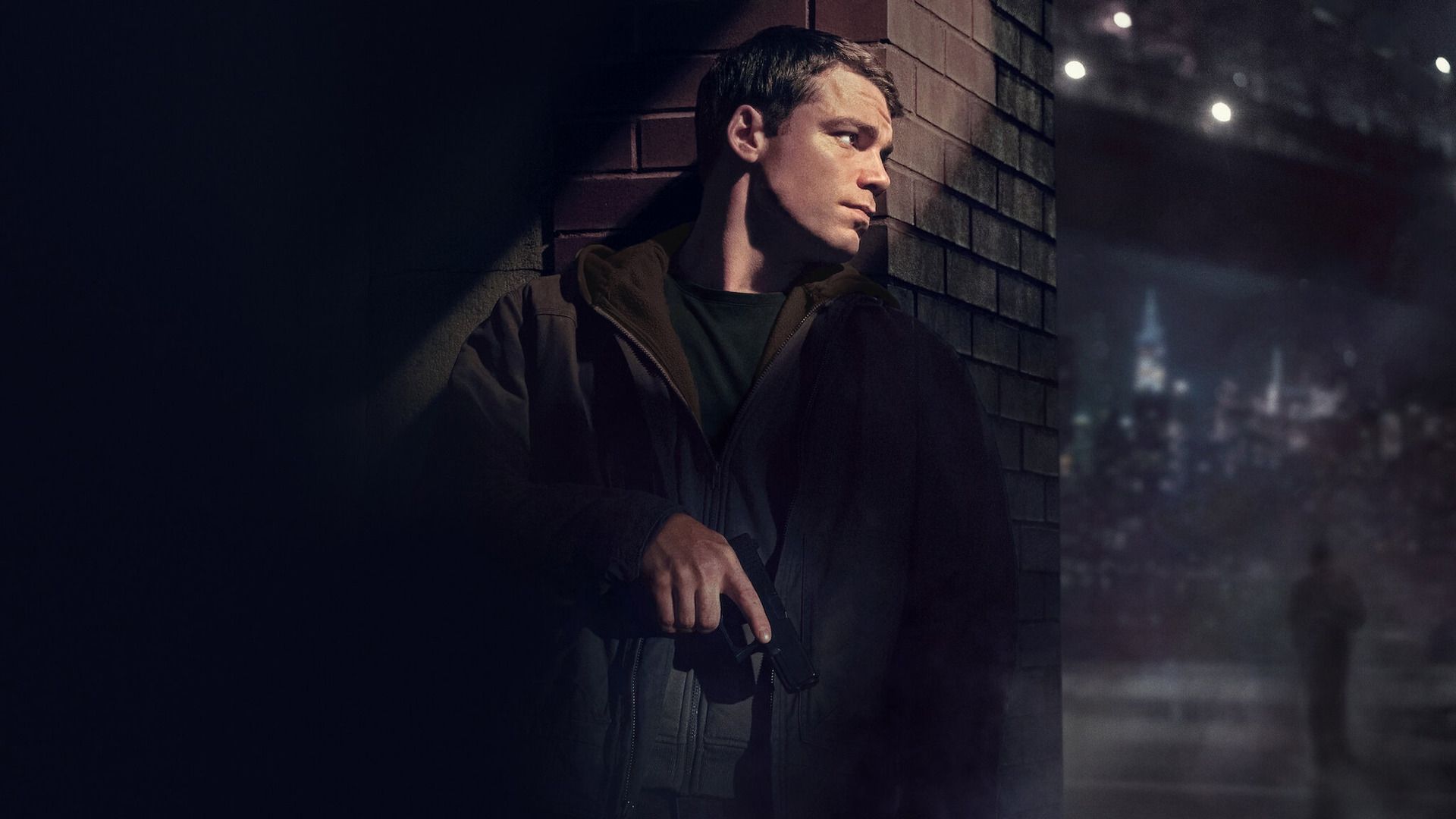 The Night Agent (Image via Netflix)