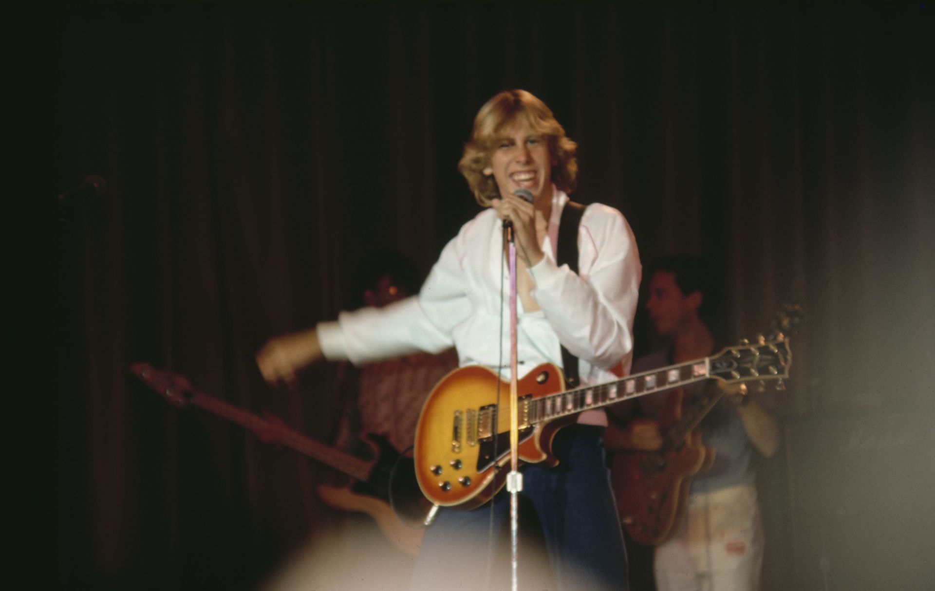 Philip McKeon - Source: Getty