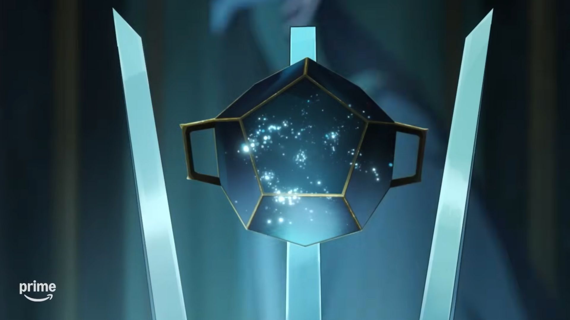 A still from The Mighty Nein Episode 1 (Image via YouTube/ Prime Video)