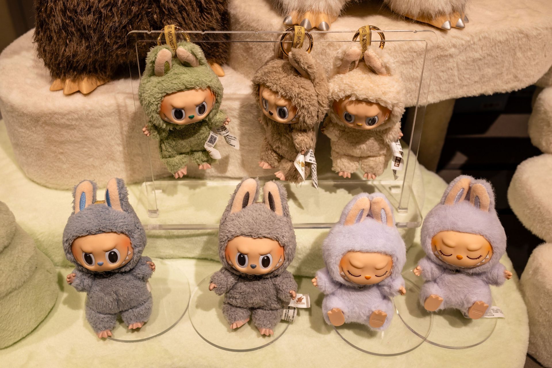 POP Mart LABUBU - Source: Getty