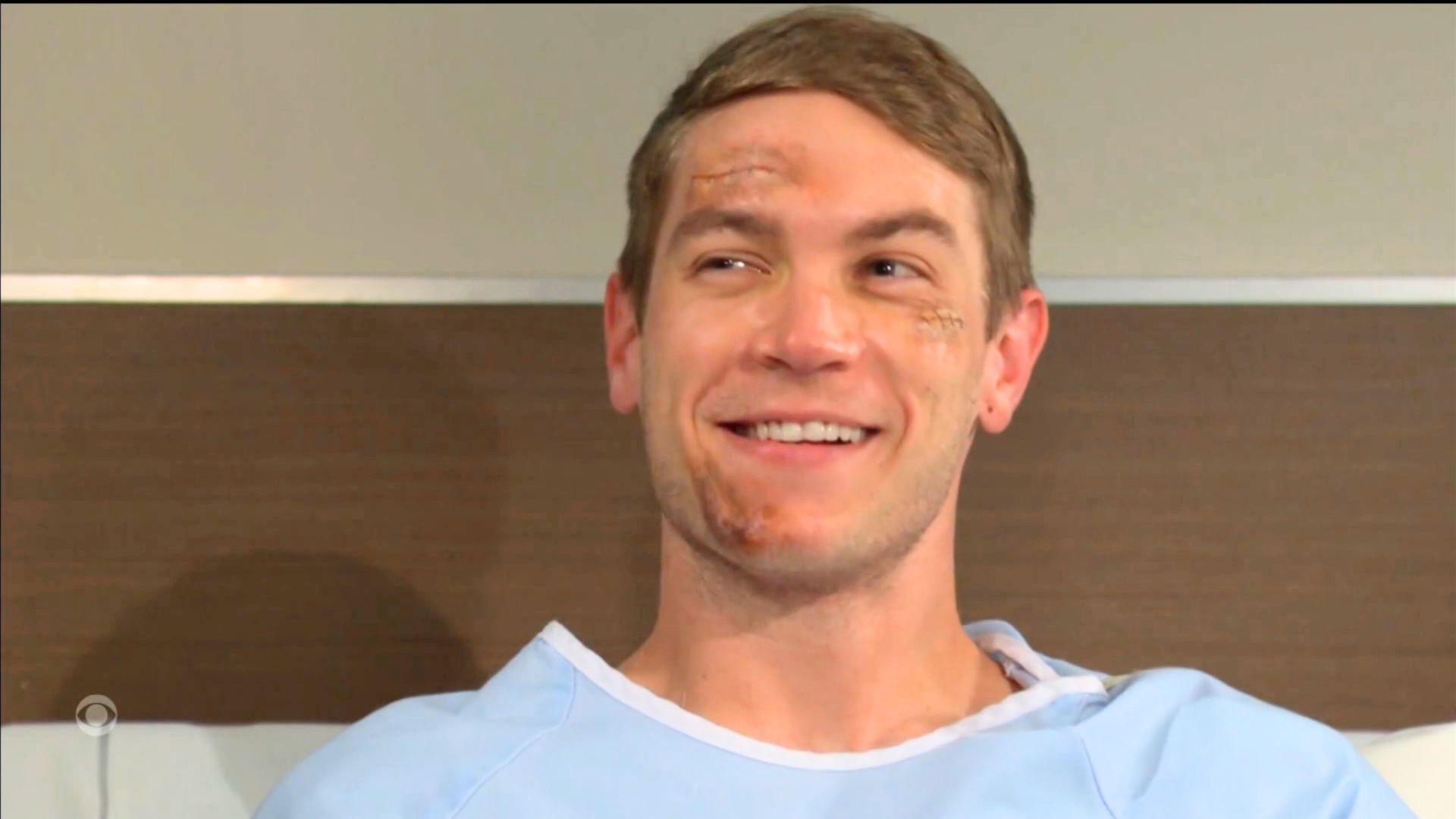 Lucas Adams plays Noah on The Young and the Restless | Image: CBS