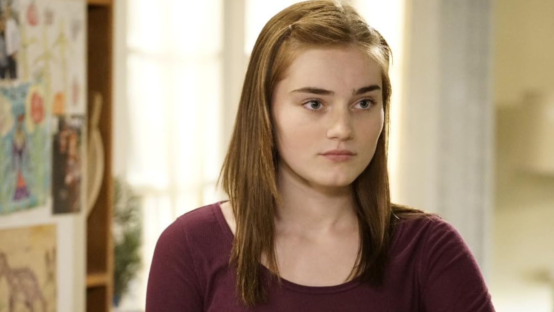 Meg Donnelly as Taylor Otto | Image via Prime Video