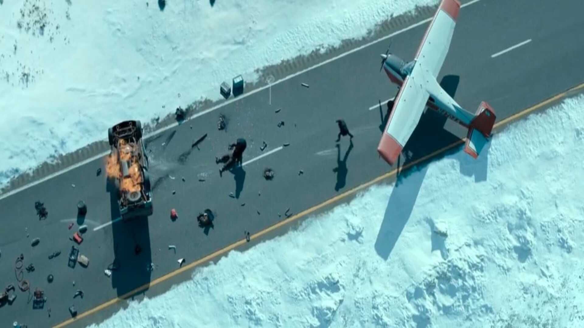 The Last Frontier | Image Via: Pickpocket Entertainment