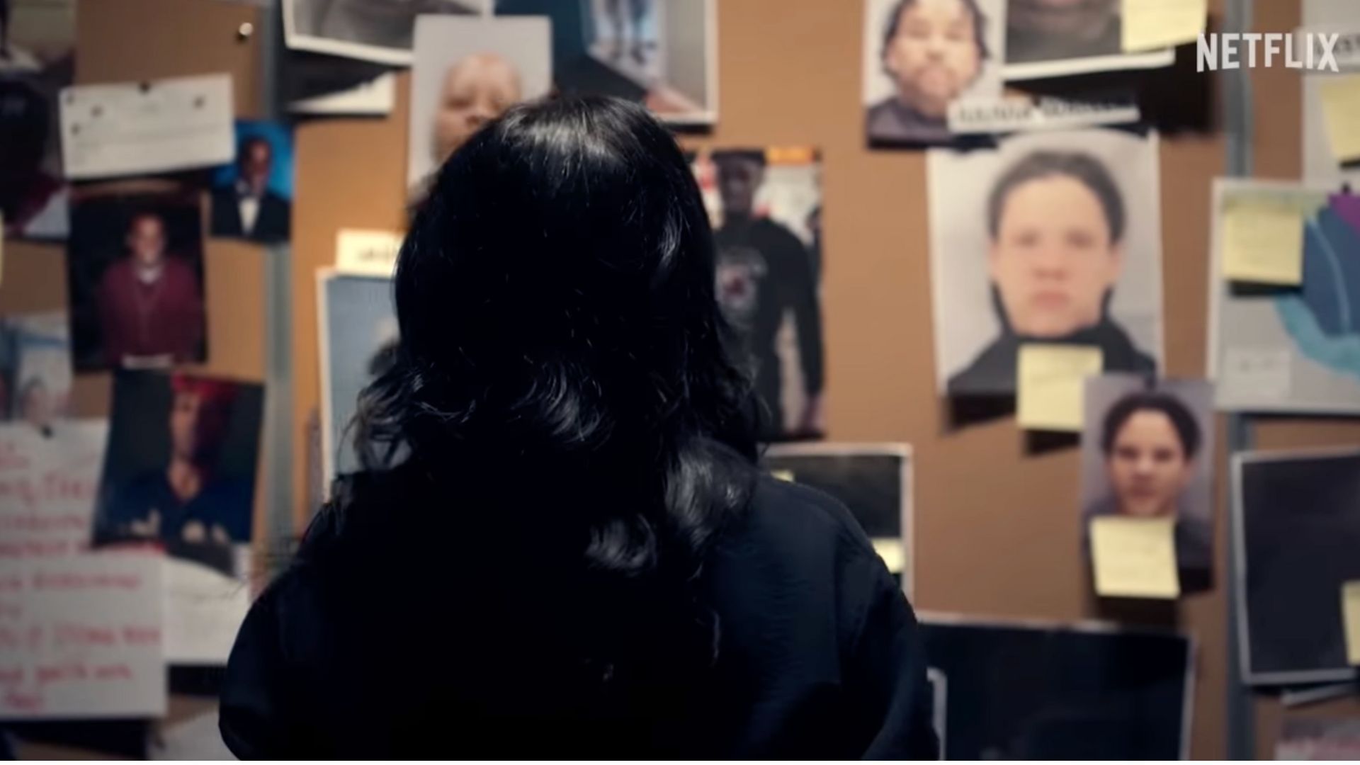 Missing: Dead or Alive (Image via YouTube/@Netflix)