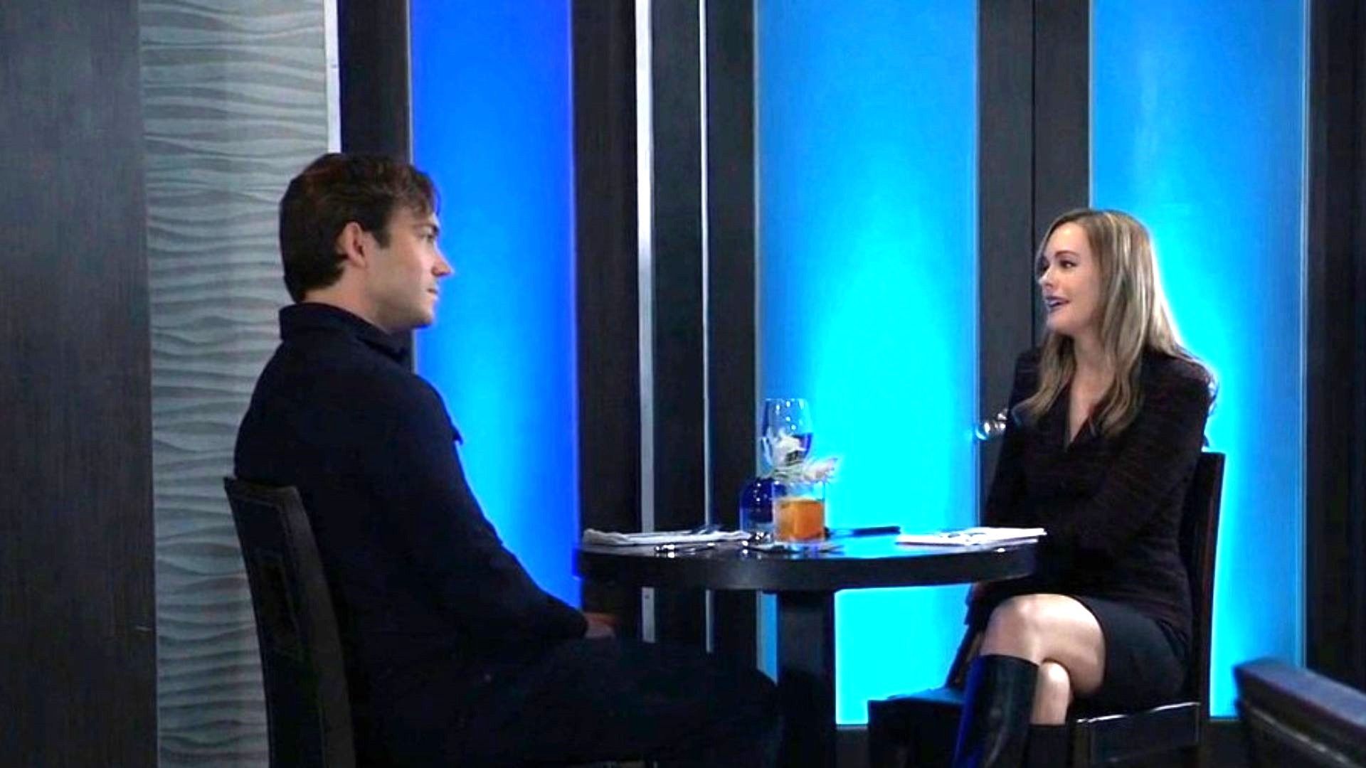 Jacinda turned down Nina&#039;s bribe to keep helping Michael with his alibi | Image: ABC