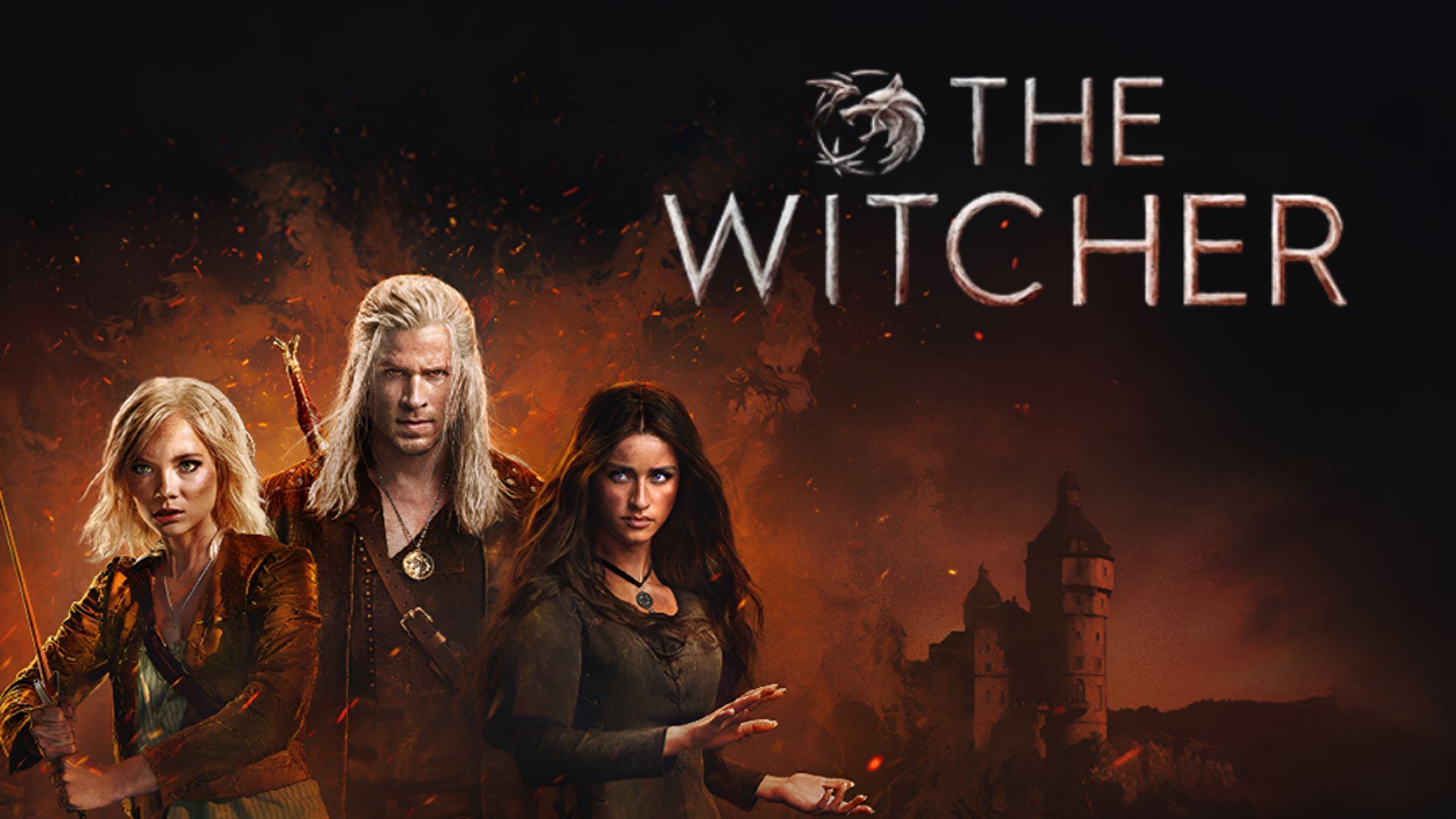 Promotional Image fro The Witcher. (Image Via: X/@@witchernetflix)