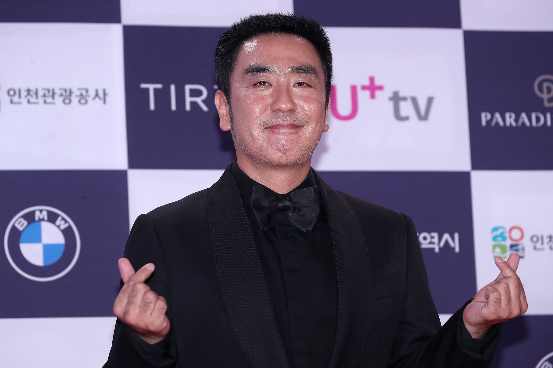 The 3rd Blue Dragon Series Awards - Photocall - Source: Getty