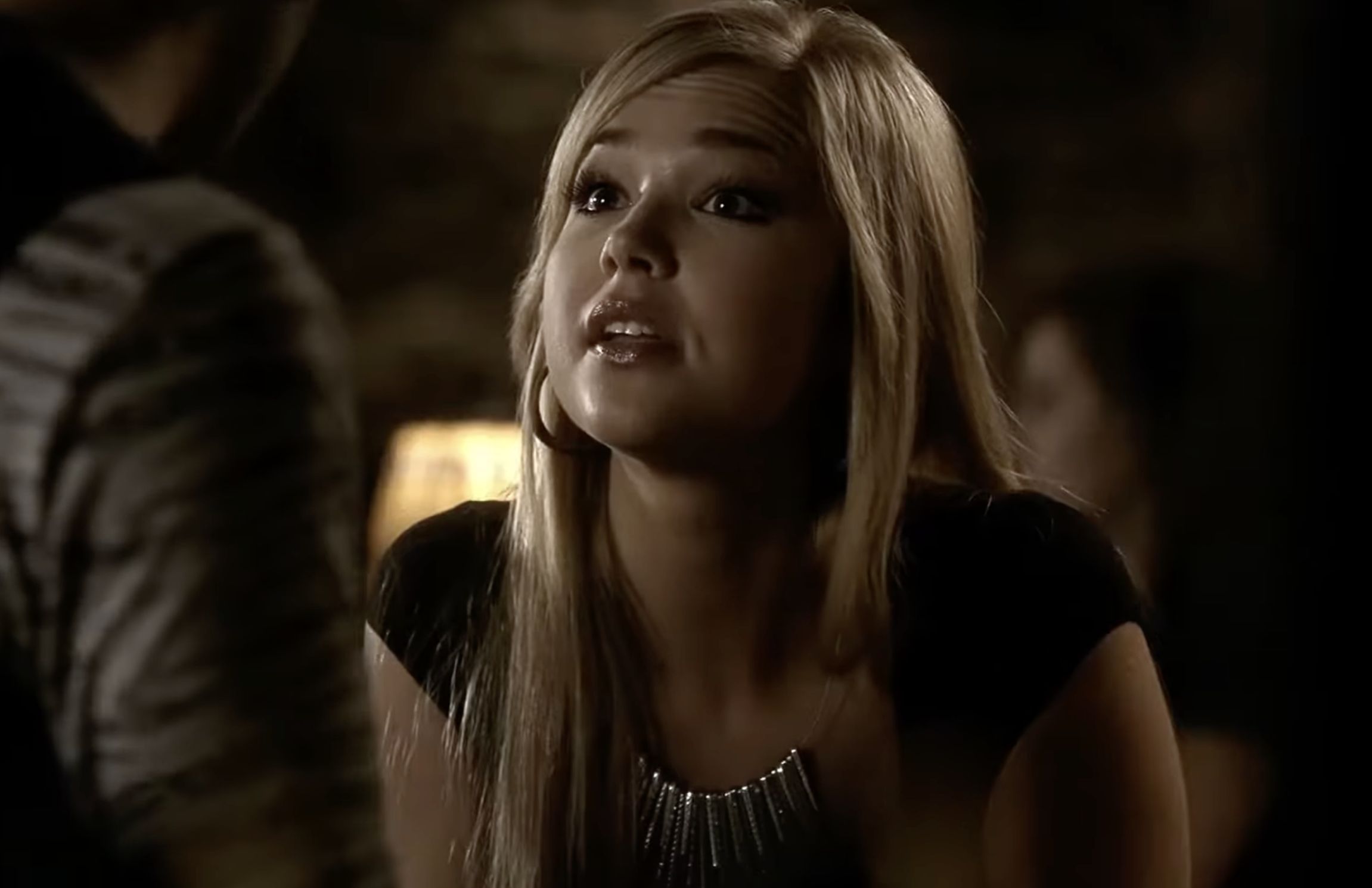 The Vampire Diaries made a mistake by killing off Lexi Branson (Image via The CW)