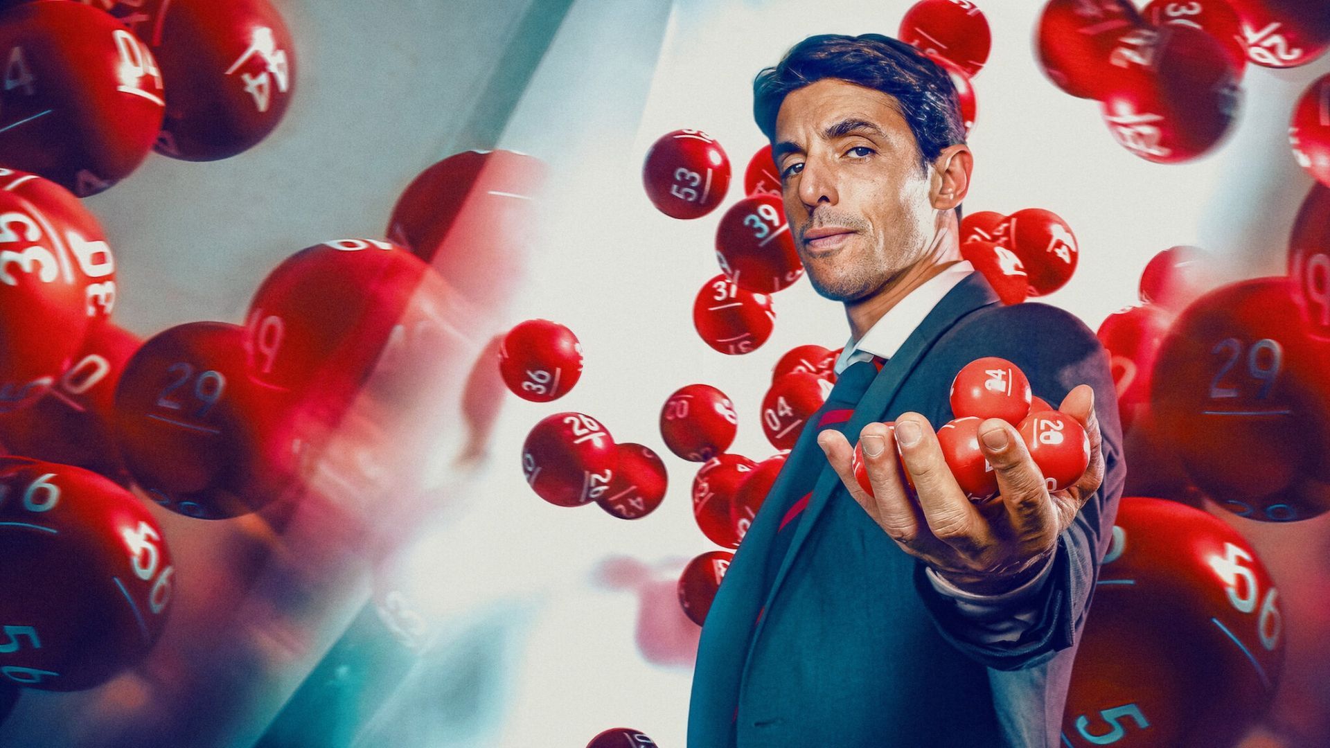 Watch How to Win the Lottery on Netflix | Image via Netflix 