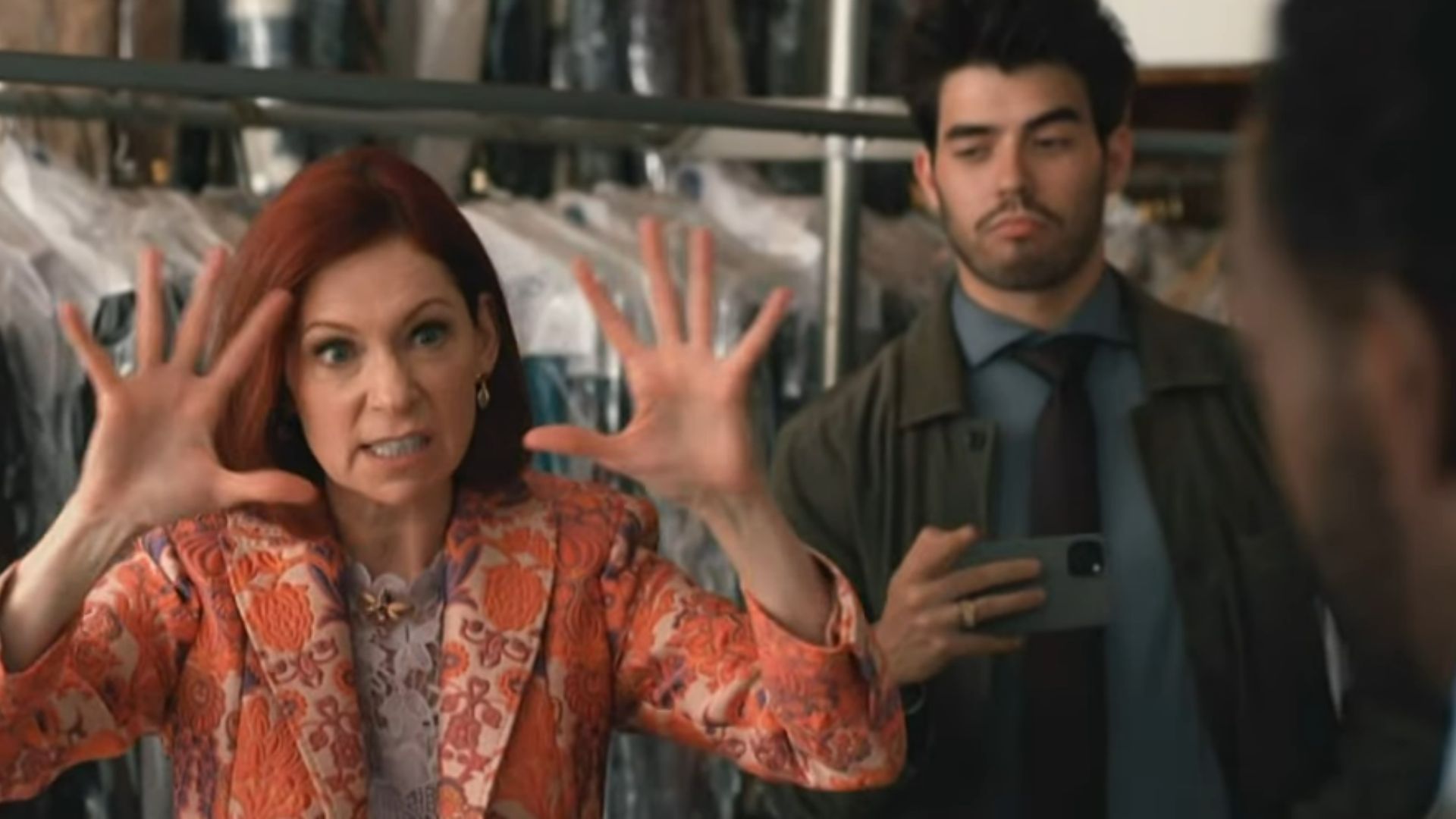 A still from Elsbeth Season 3 Episode 5. (Image Via: CBS)