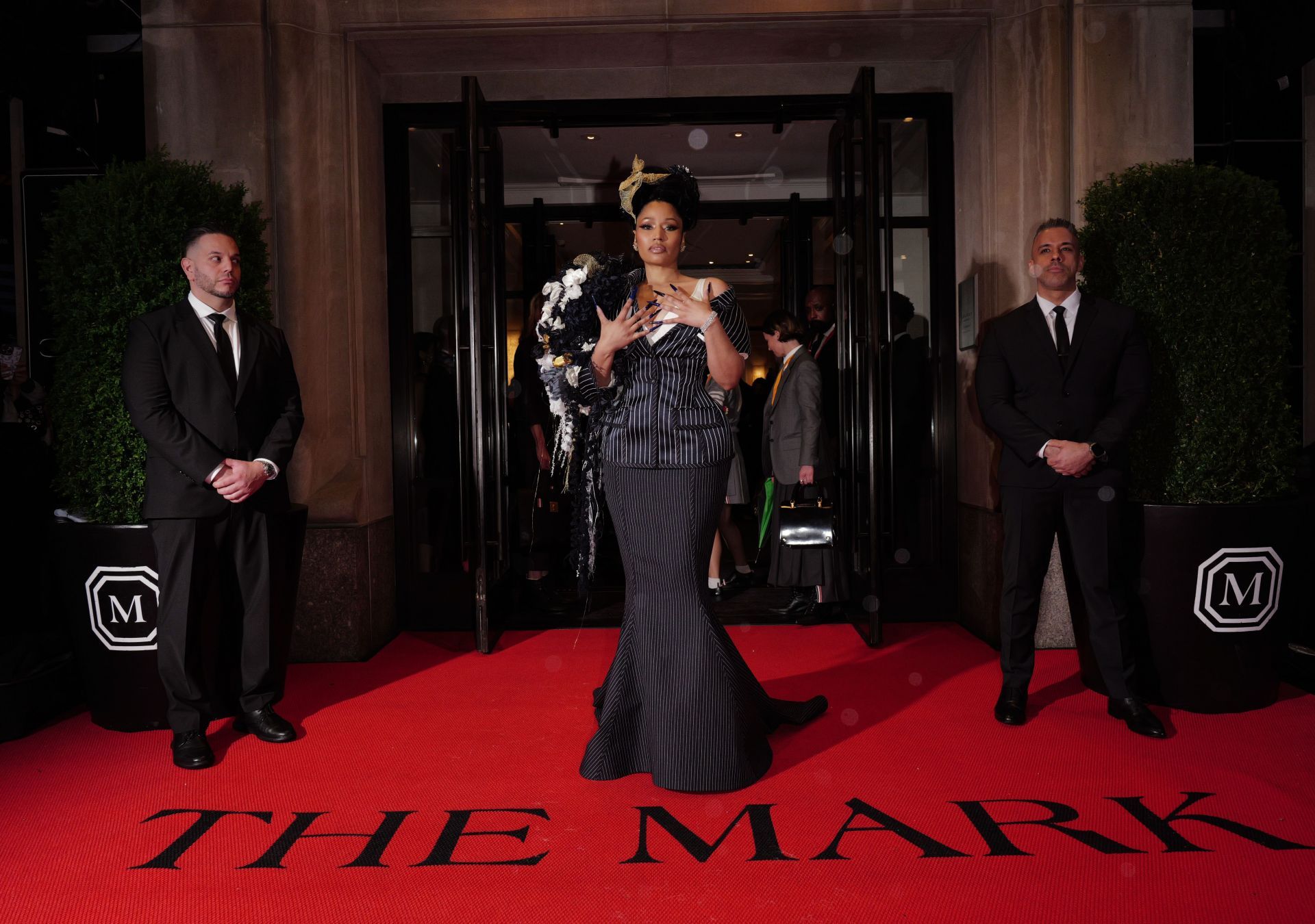 The Mark Hotel Met Gala 2025 - Source: Getty
