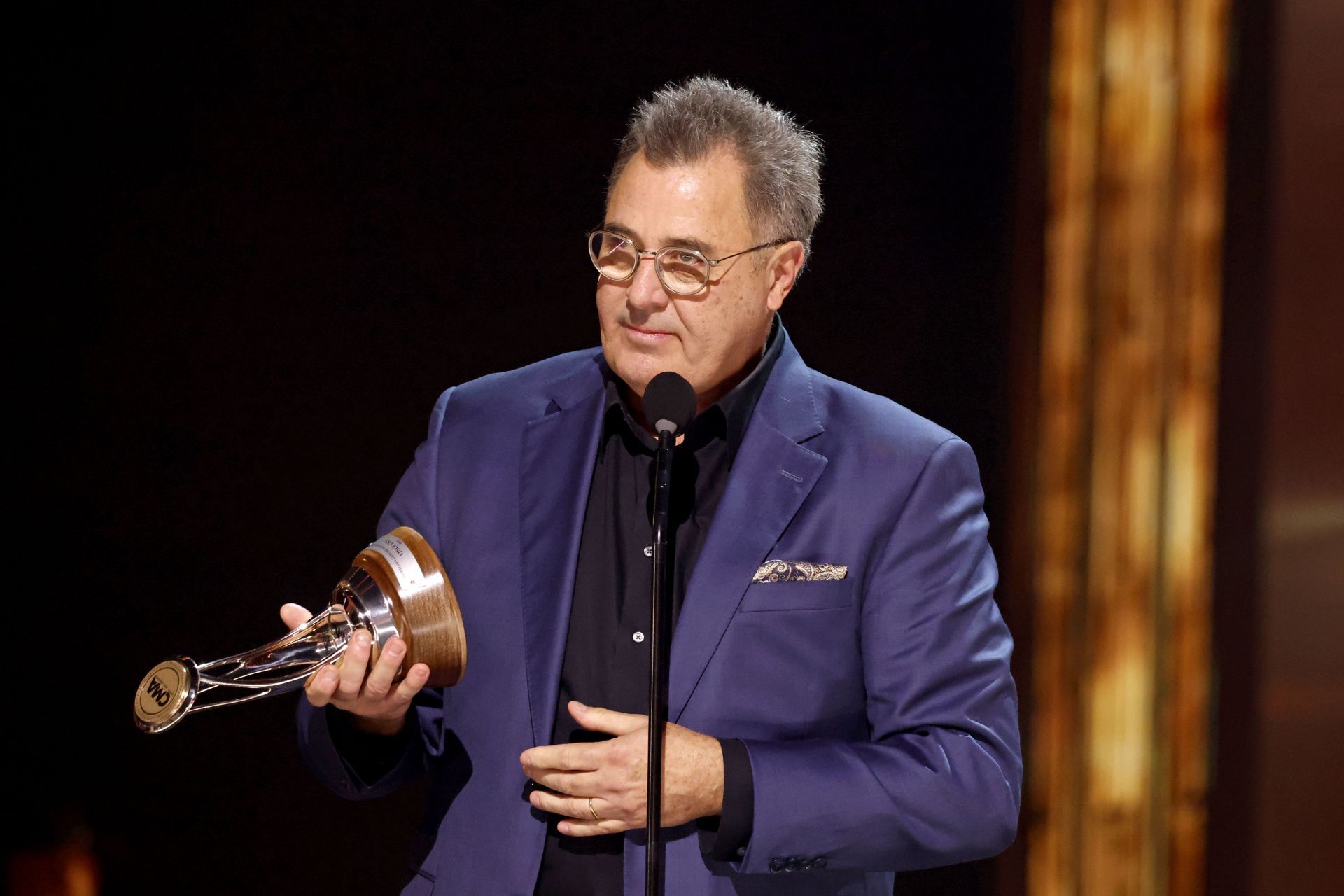 59th Annual Country Music Association Awards - Show - Source: Getty