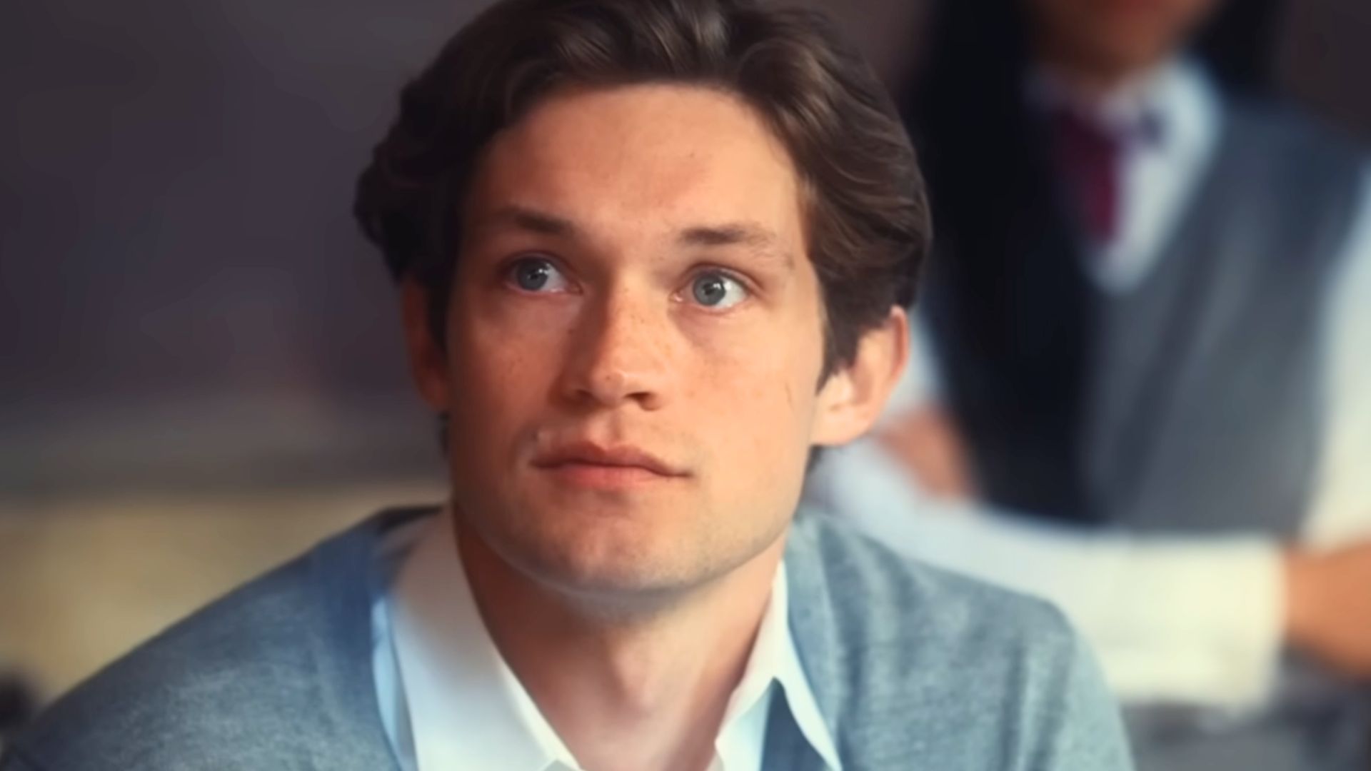 Damian Hardung in Maxton Hall Season 2 | Image via YouTube/Prime Video