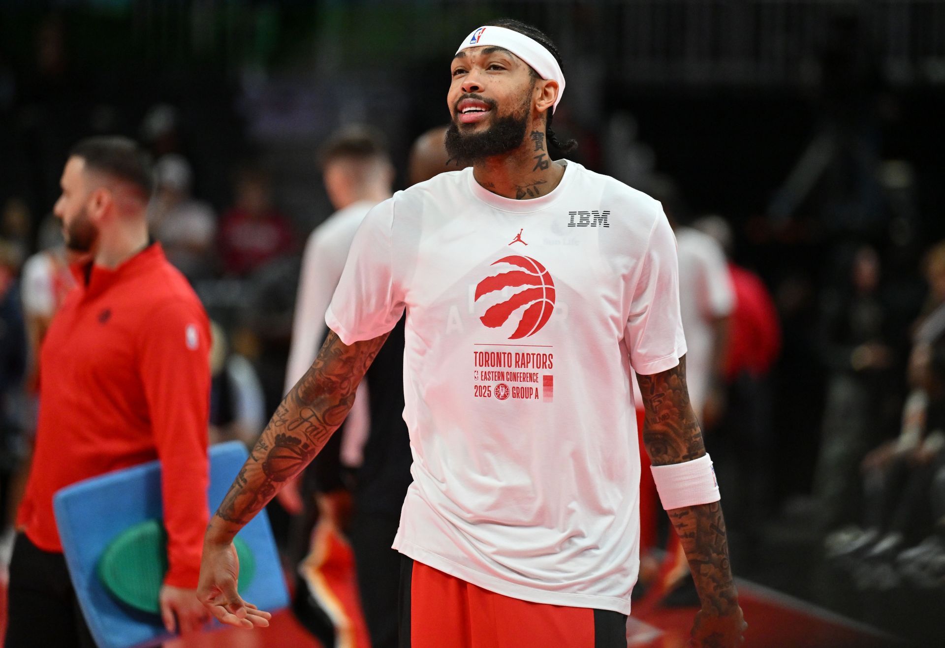 Toronto Raptors v Atlanta Hawks - Source: Getty