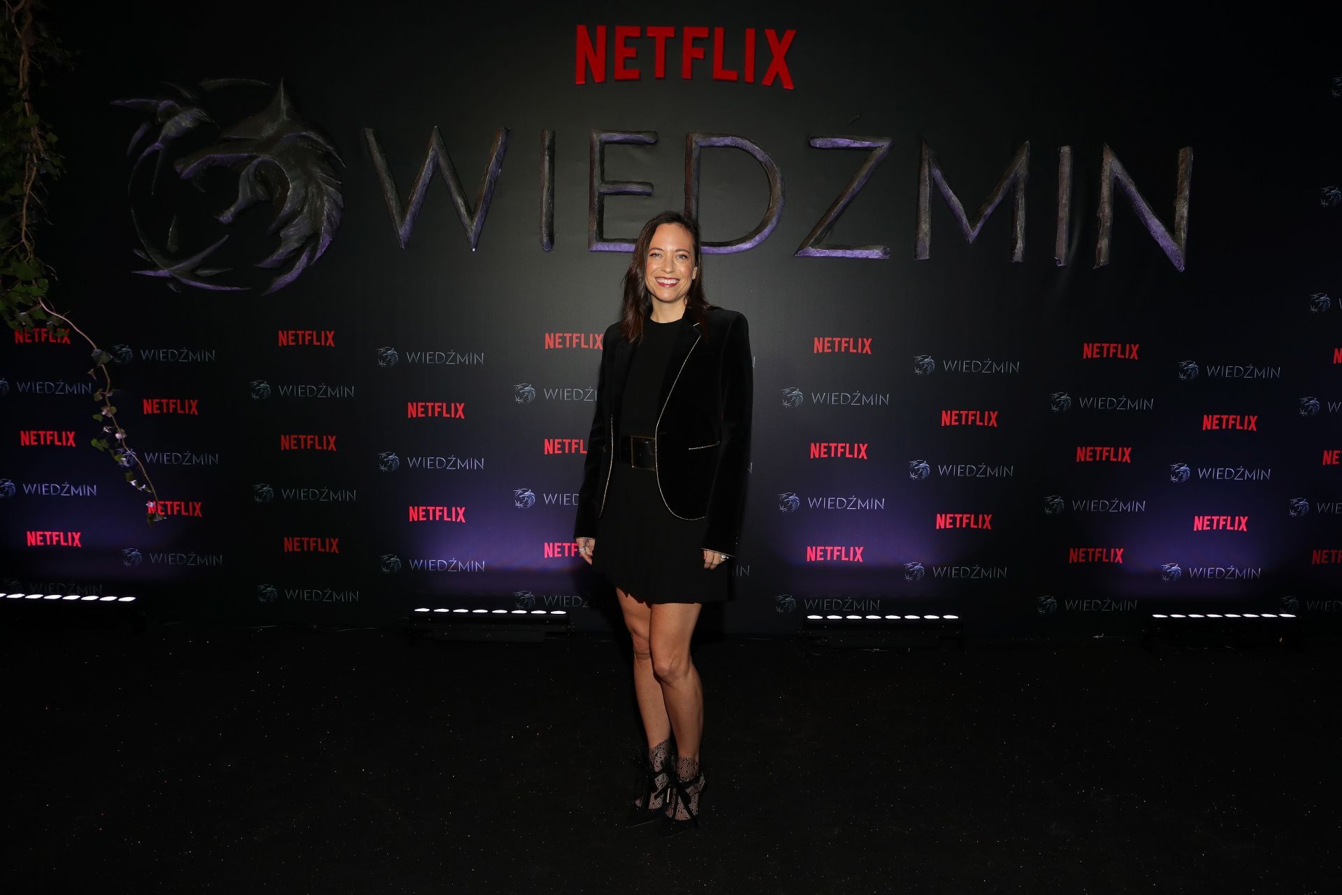 &quot;The Witcher&quot; Netflix Premiere In Warsaw - Source: Getty